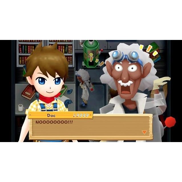 PS4 Harvest Moon: Light of Hope