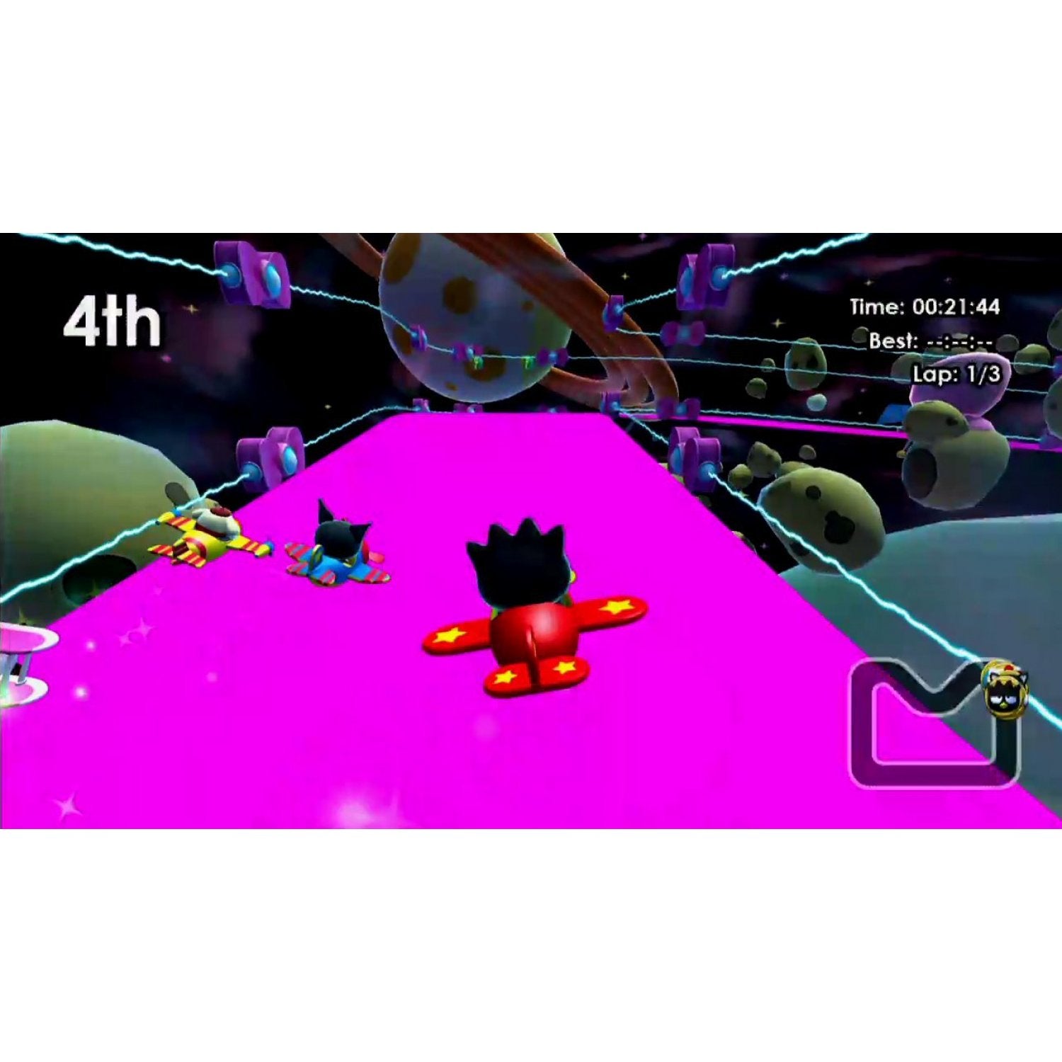 NSW Hello Kitty Kruisers