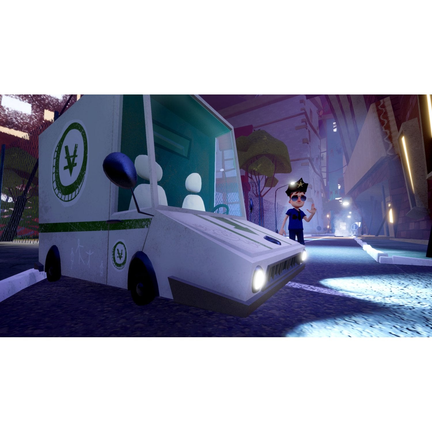 NSW Hello Neighbor: Hide & Seek