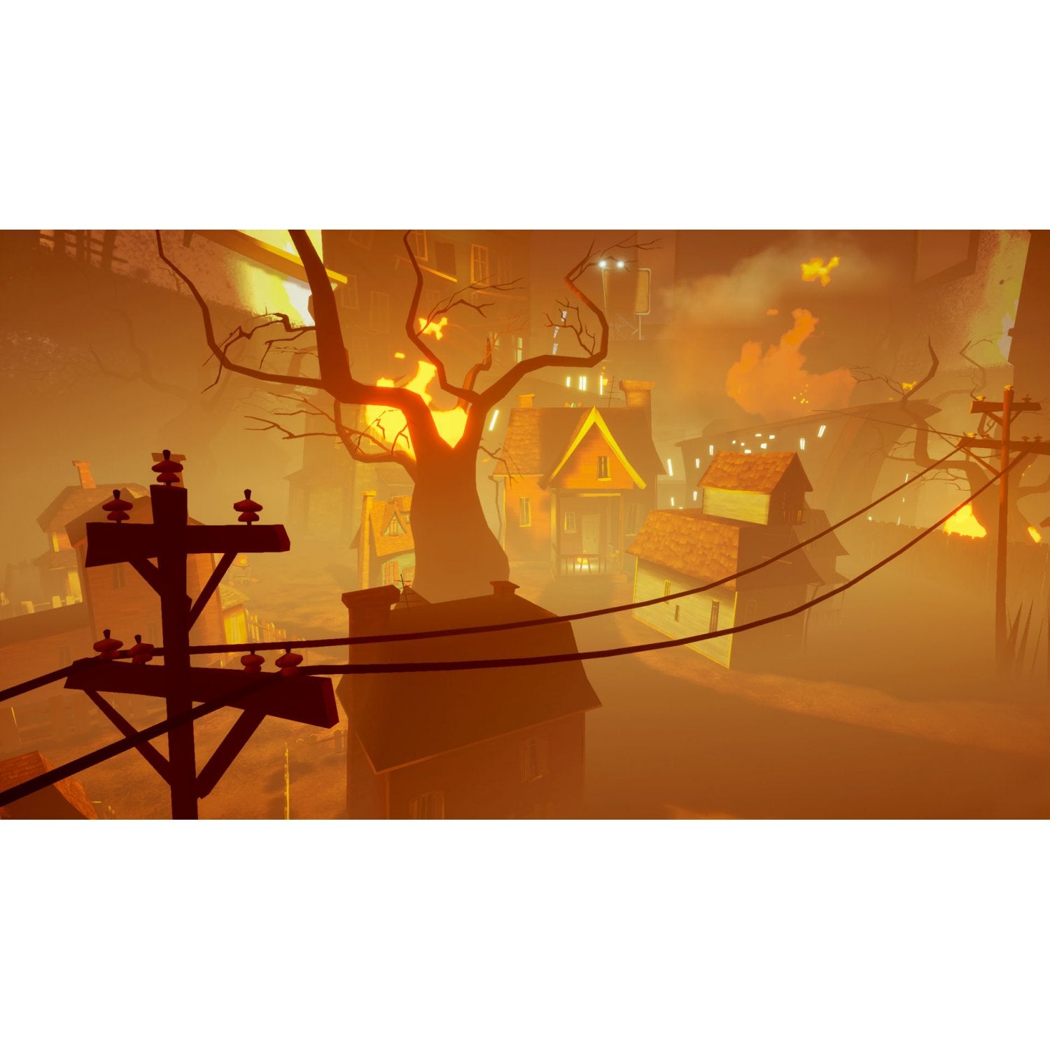 NSW Hello Neighbor: Hide & Seek