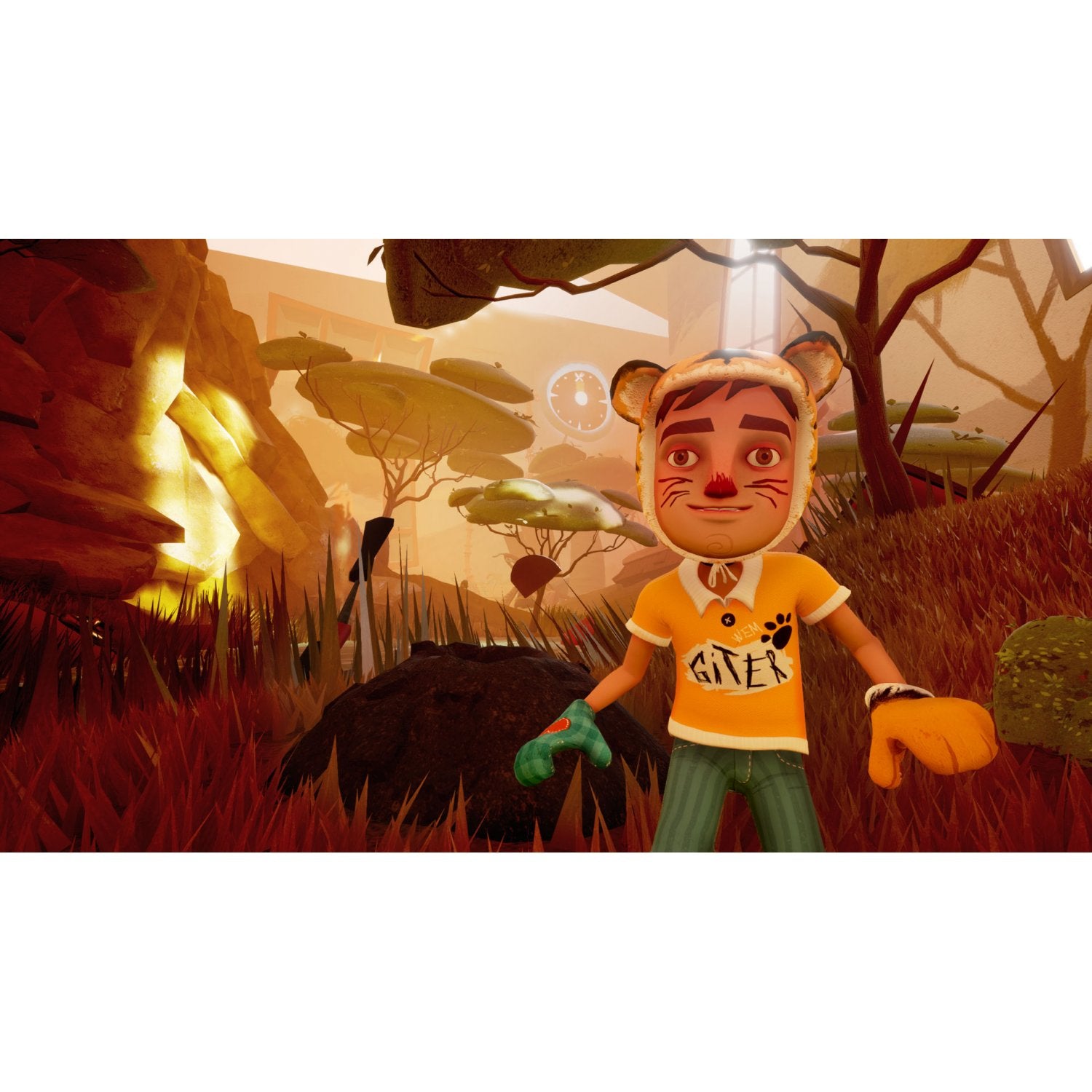 NSW Hello Neighbor: Hide & Seek