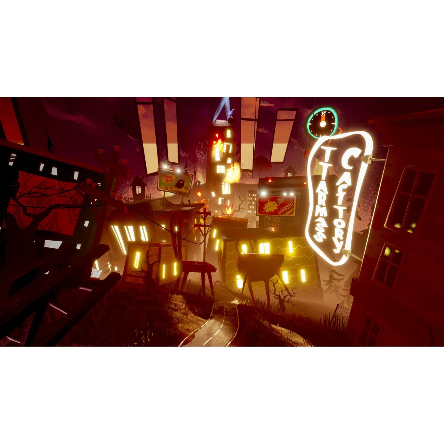 NSW Hello Neighbor: Hide & Seek