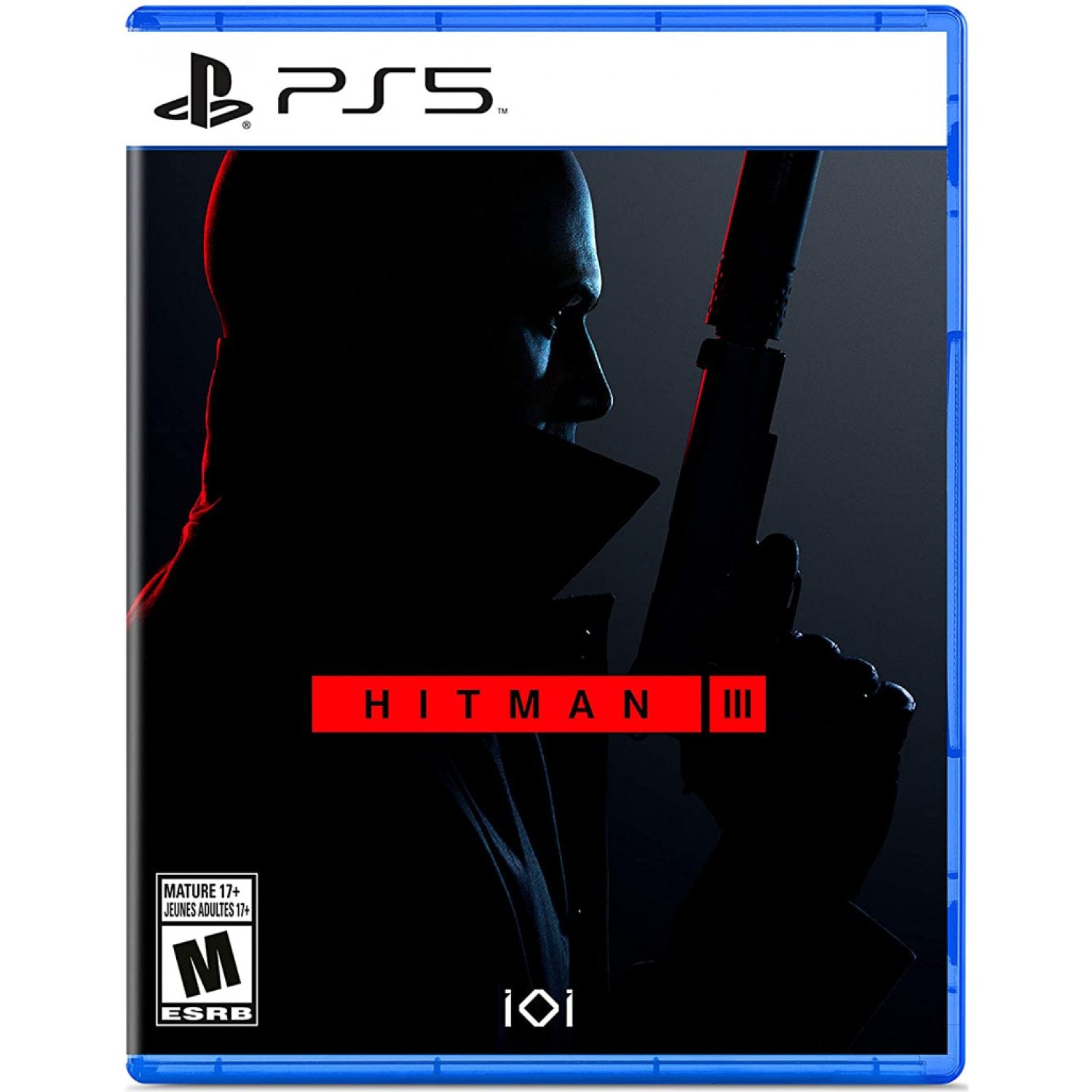 PS5 HITMAN III