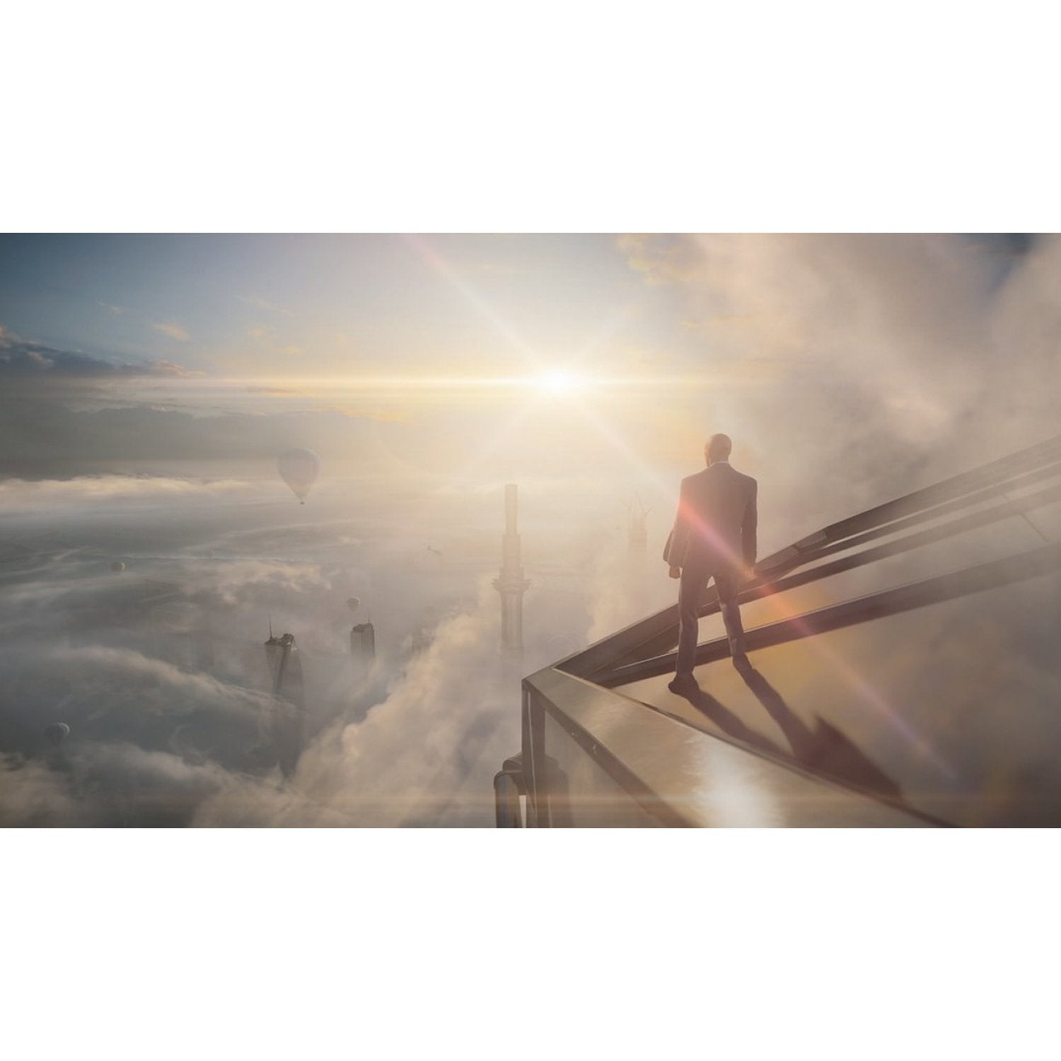 PS5 HITMAN III (M18)