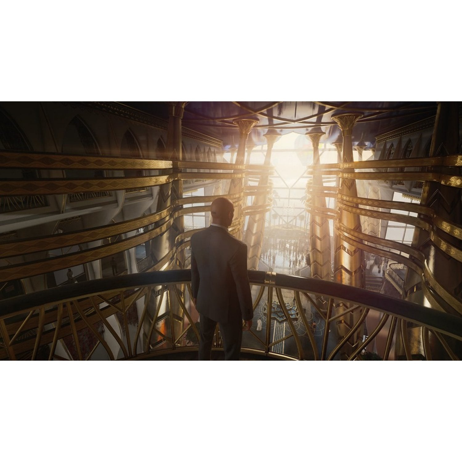 PS5 HITMAN III (M18)