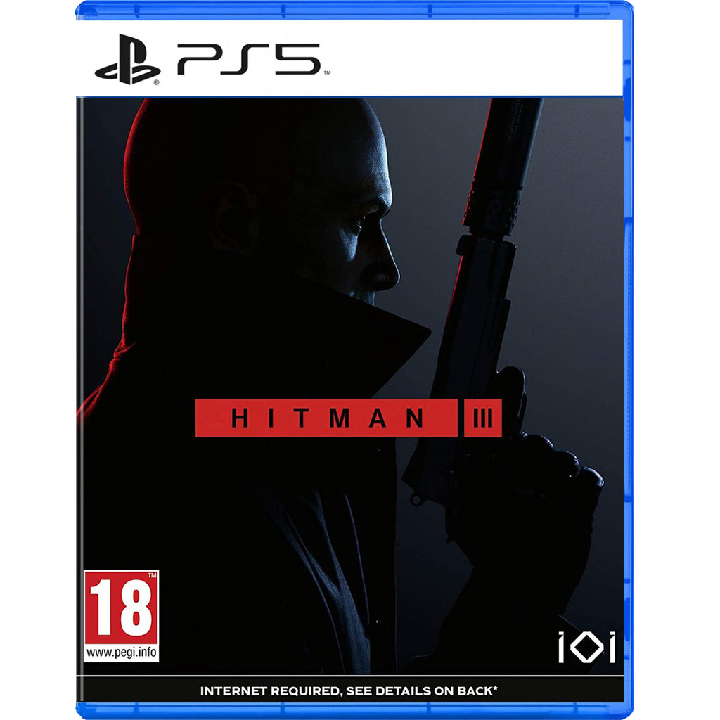 PS5 HITMAN III