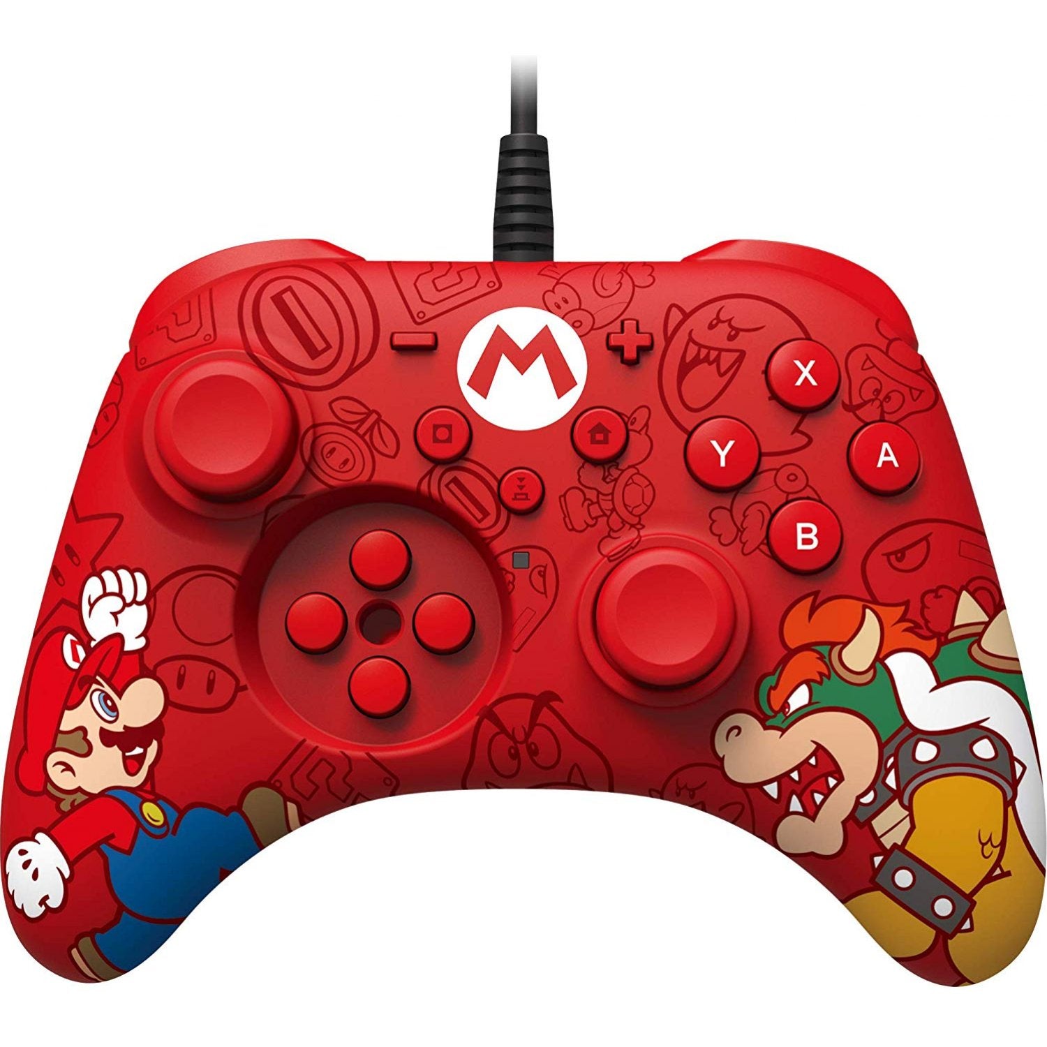NSW HORI Pad Super Mario (NSW-188A)