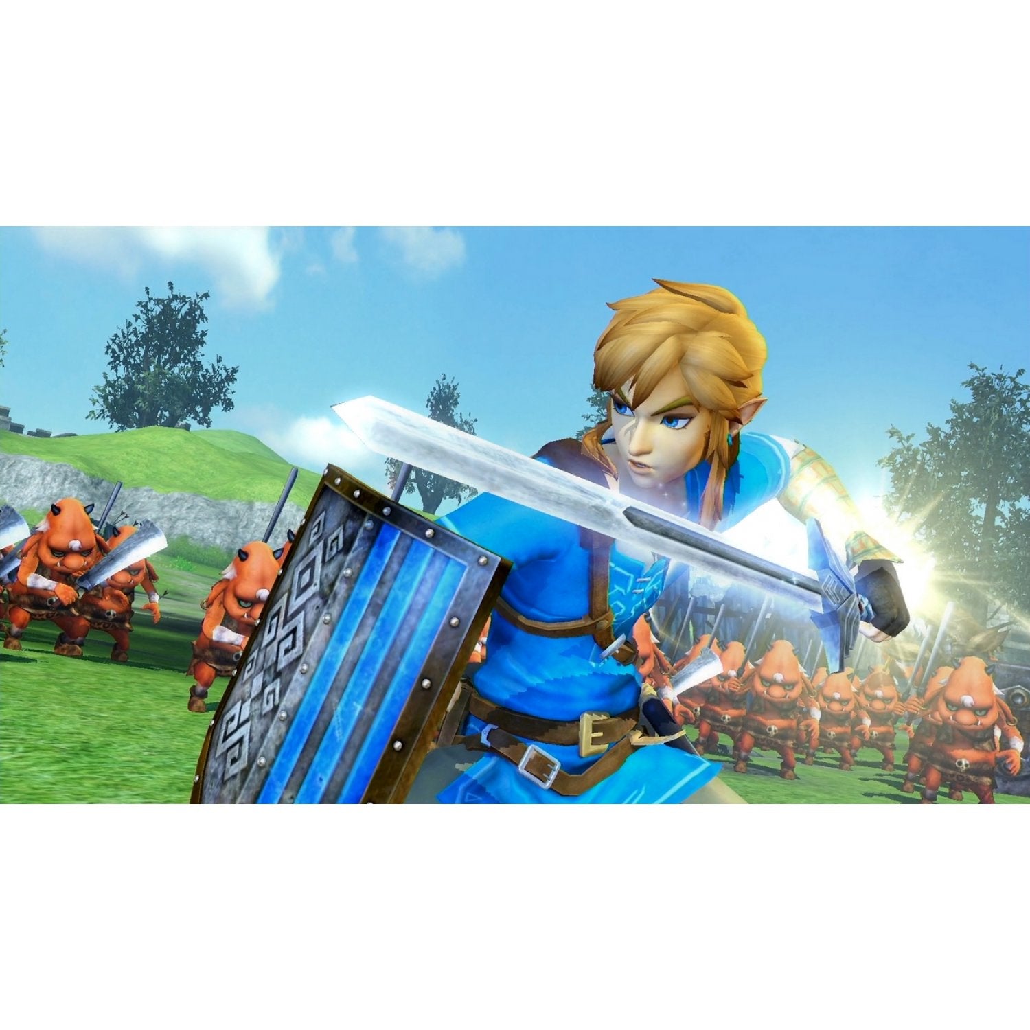 NSW Hyrule Warriors: Definitive Edition