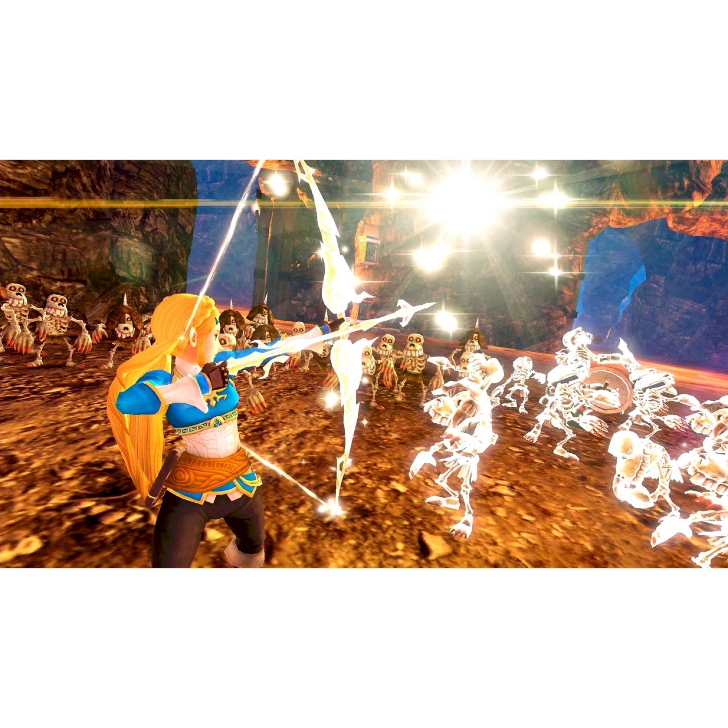 NSW Hyrule Warriors: Definitive Edition