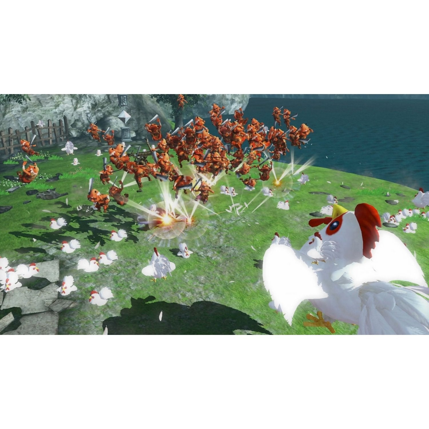 NSW Hyrule Warriors: Definitive Edition