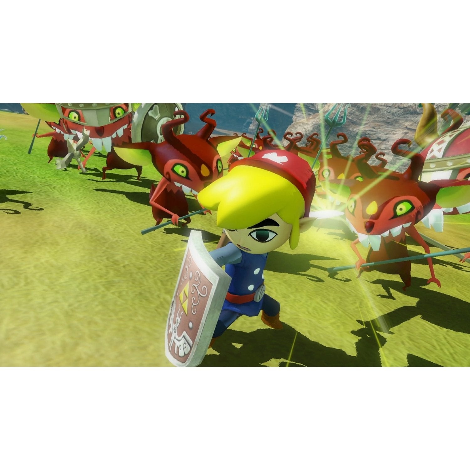 NSW Hyrule Warriors: Definitive Edition