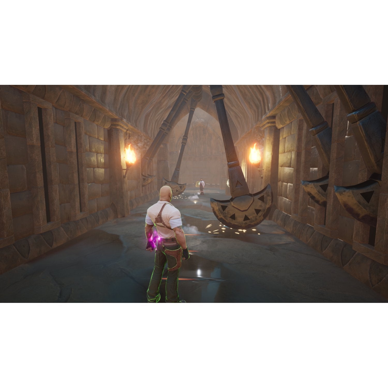 NSW Jumanji: The Video Game