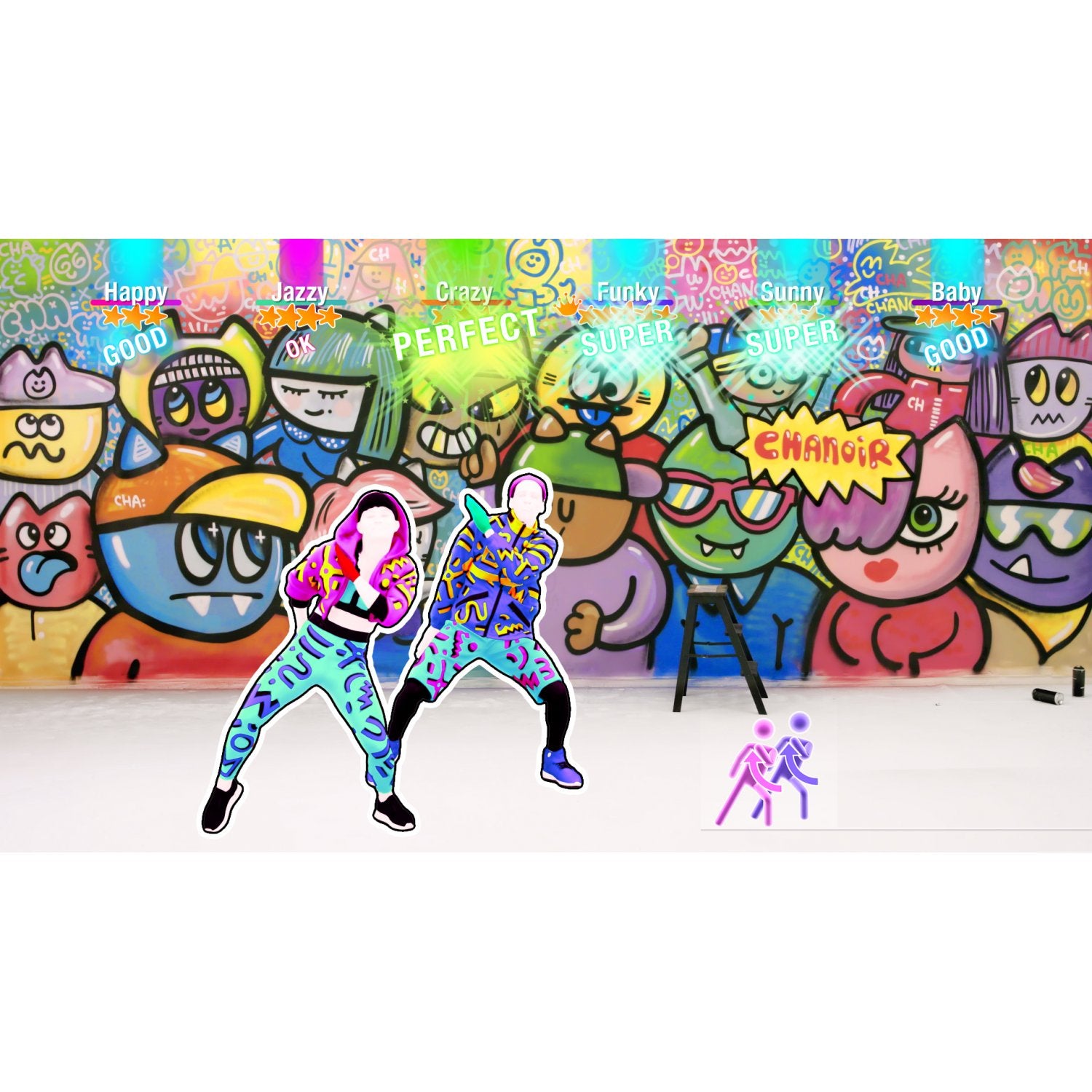 PS4 Just Dance 2019