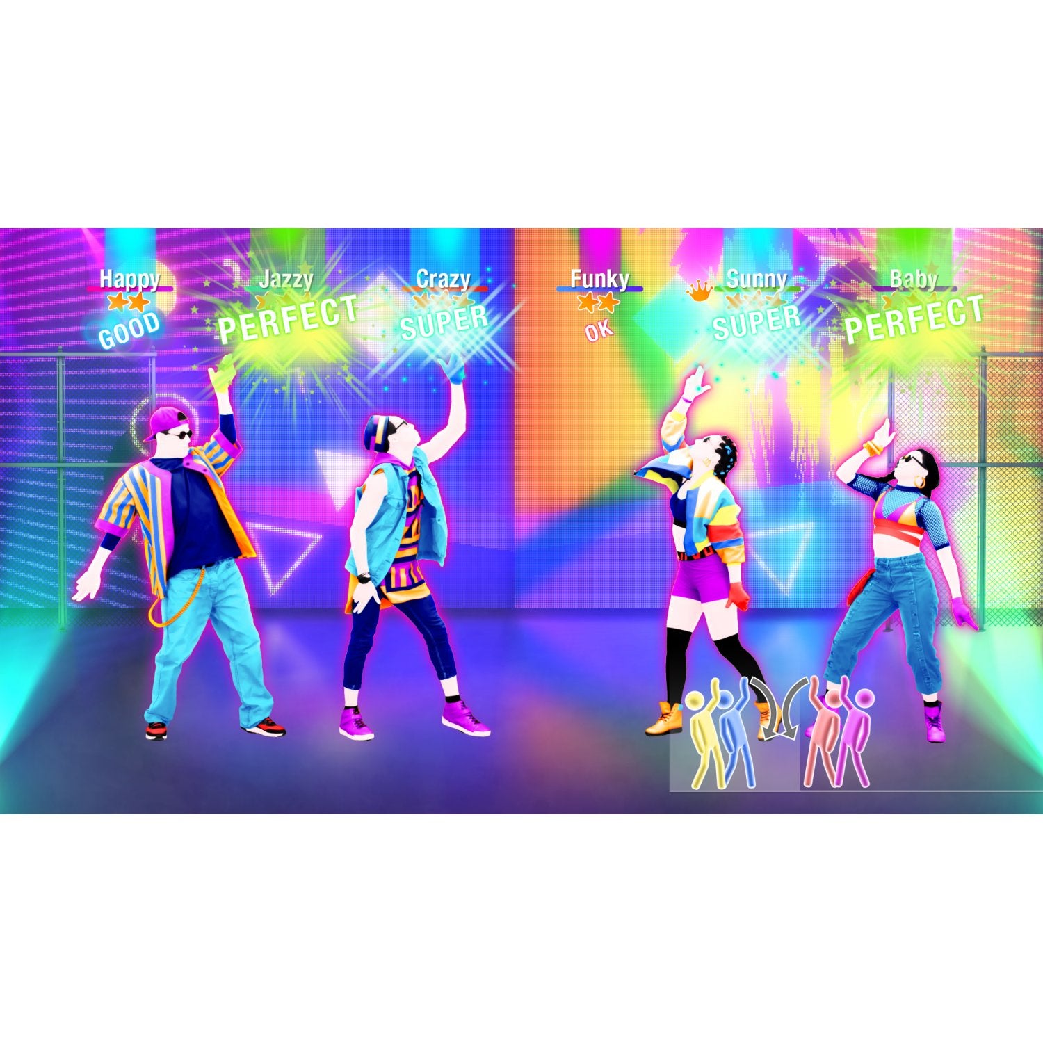 PS4 Just Dance 2019