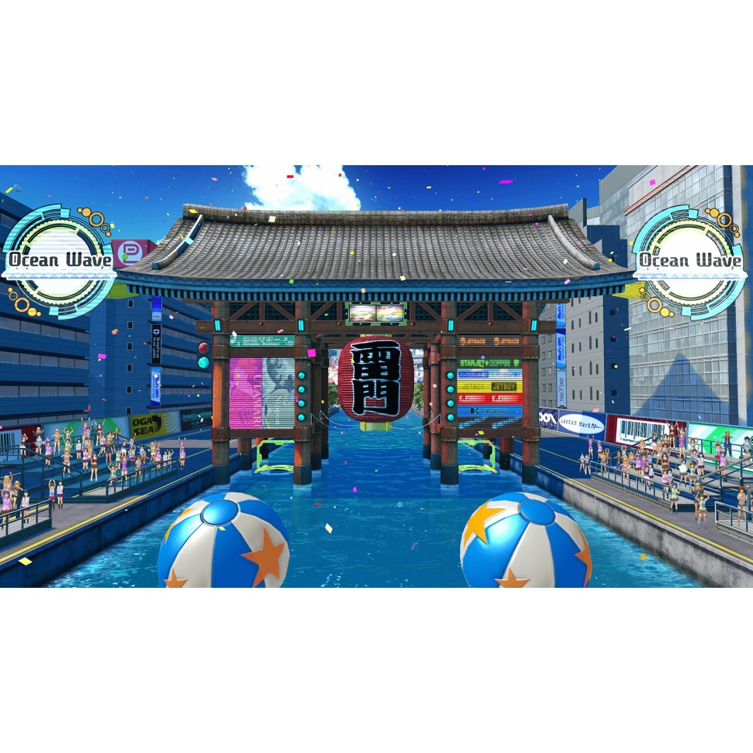 PS4 Kandagawa Jet Girls | 神田川JET GIRLS