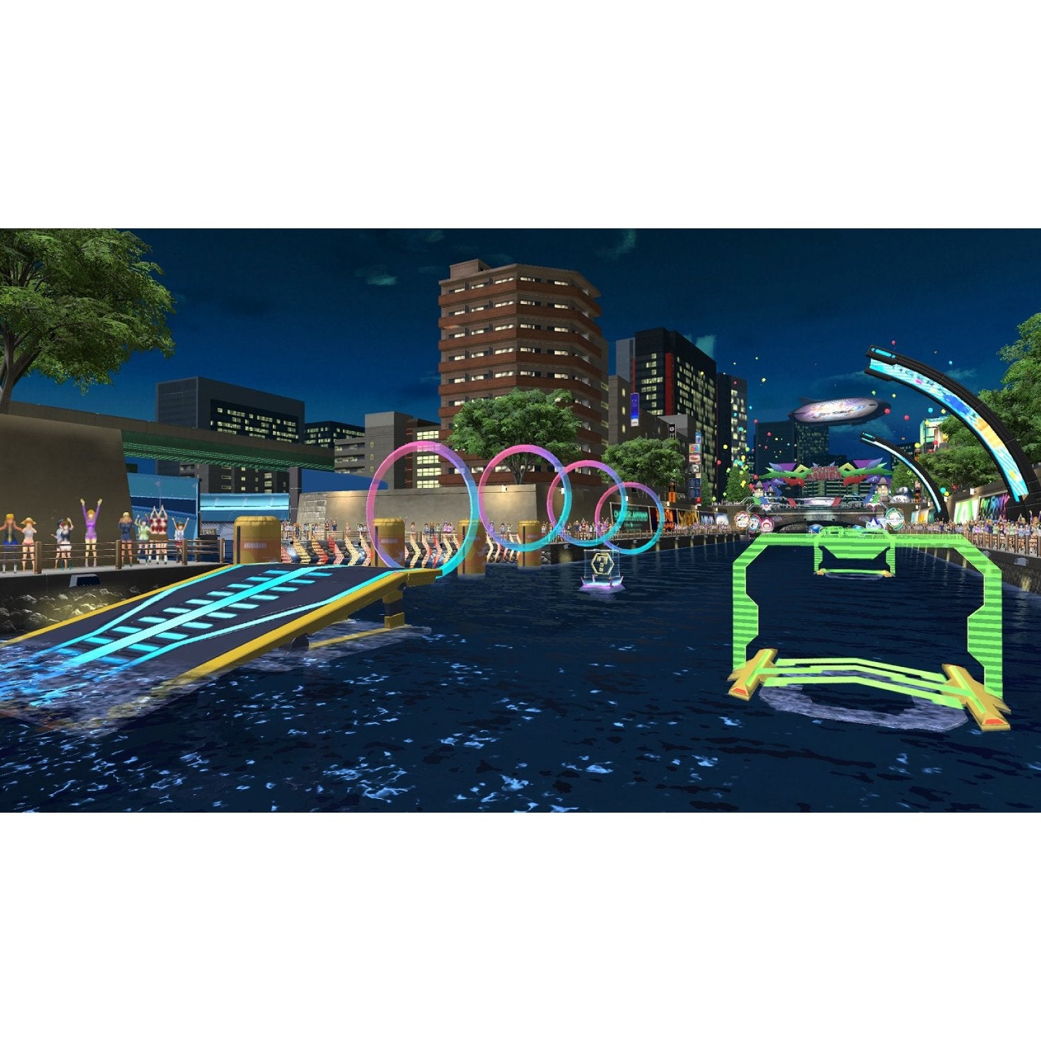 PS4 Kandagawa Jet Girls | 神田川JET GIRLS