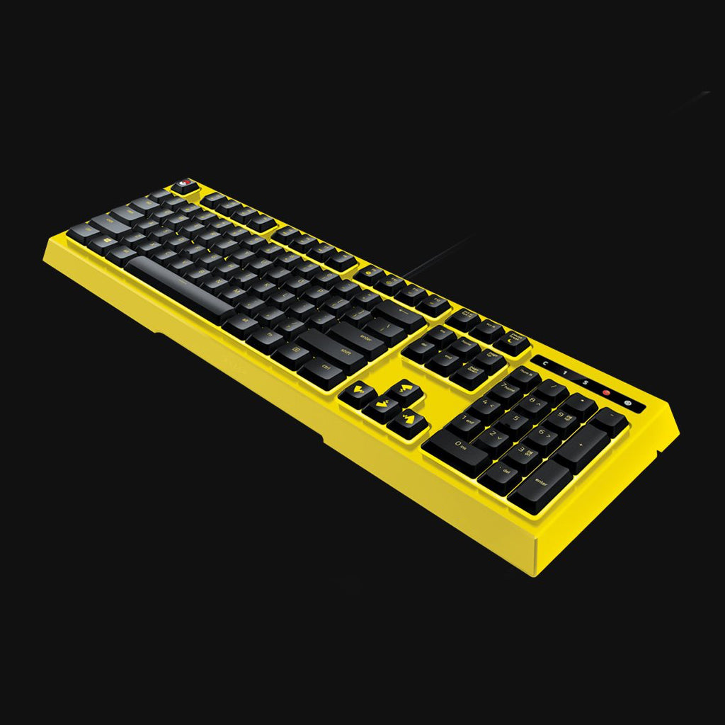Razer Pokémon Pikachu Backlit Keyboard