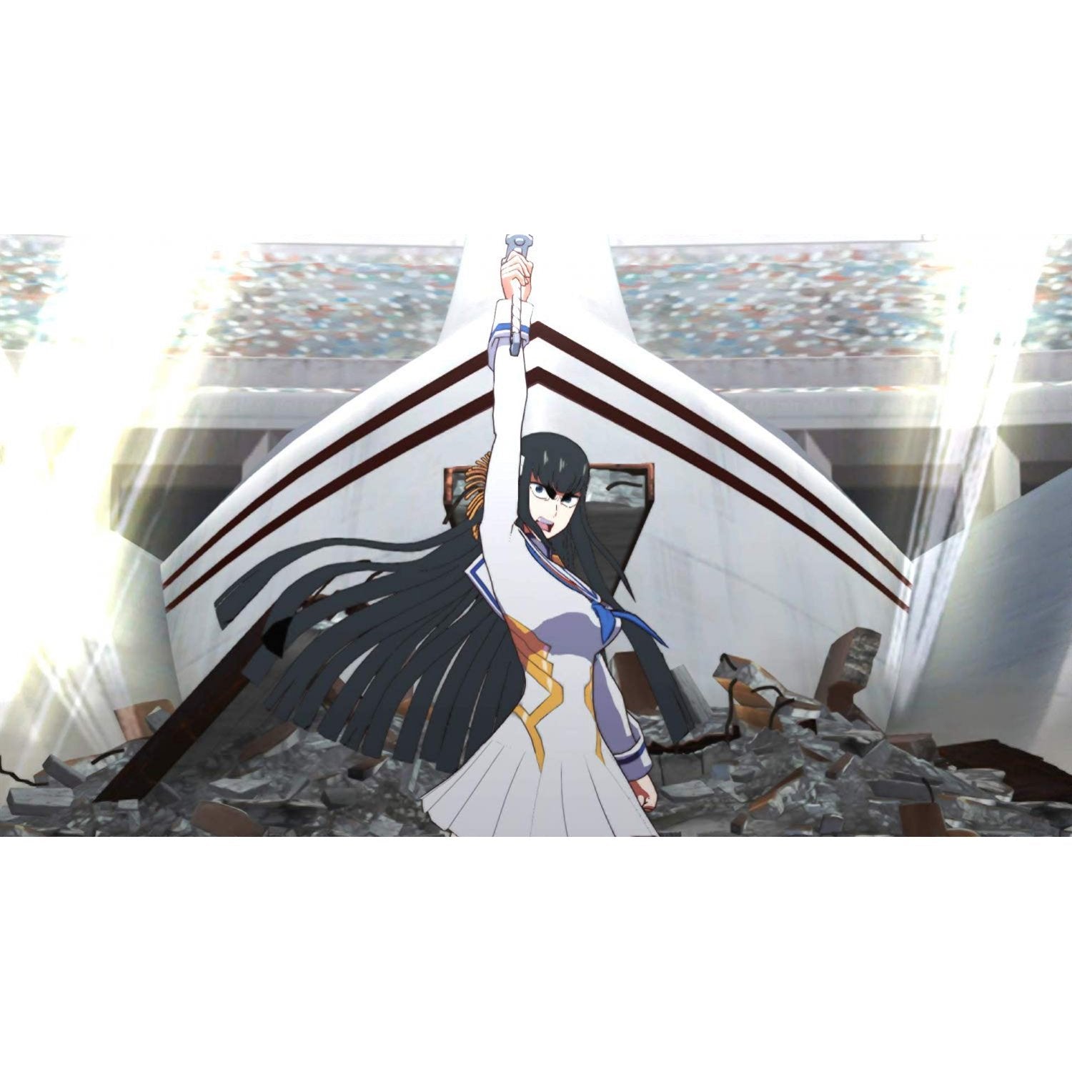 NSW Kill la Kill: IF