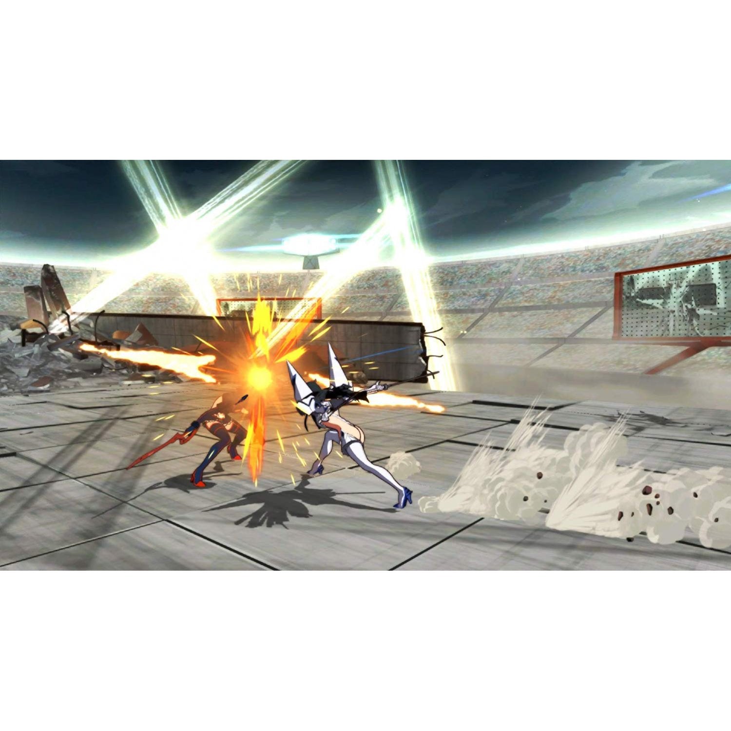 NSW Kill la Kill: IF