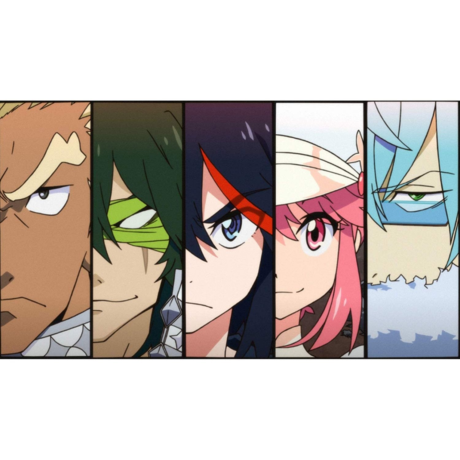 NSW Kill la Kill: IF