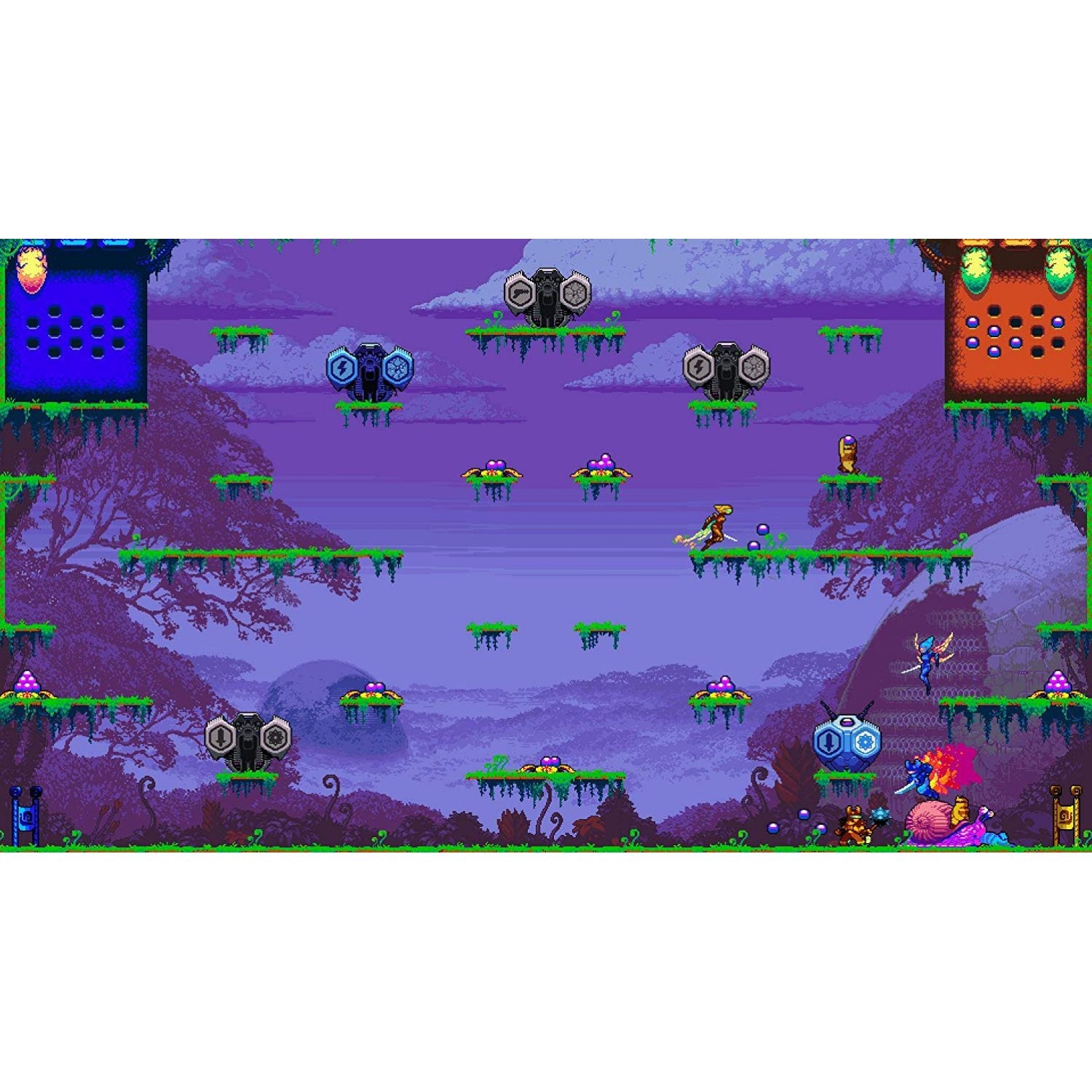 NSW Killer Queen Black