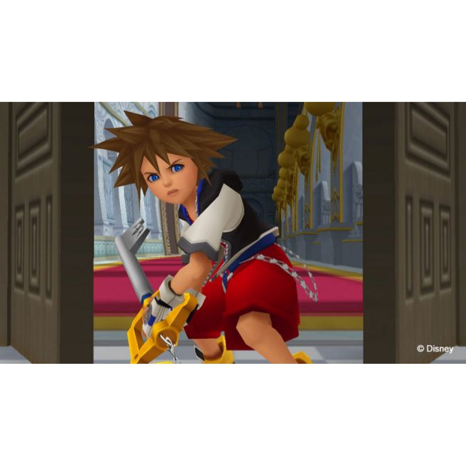 PS4 Kingdom Hearts: The Story So Far