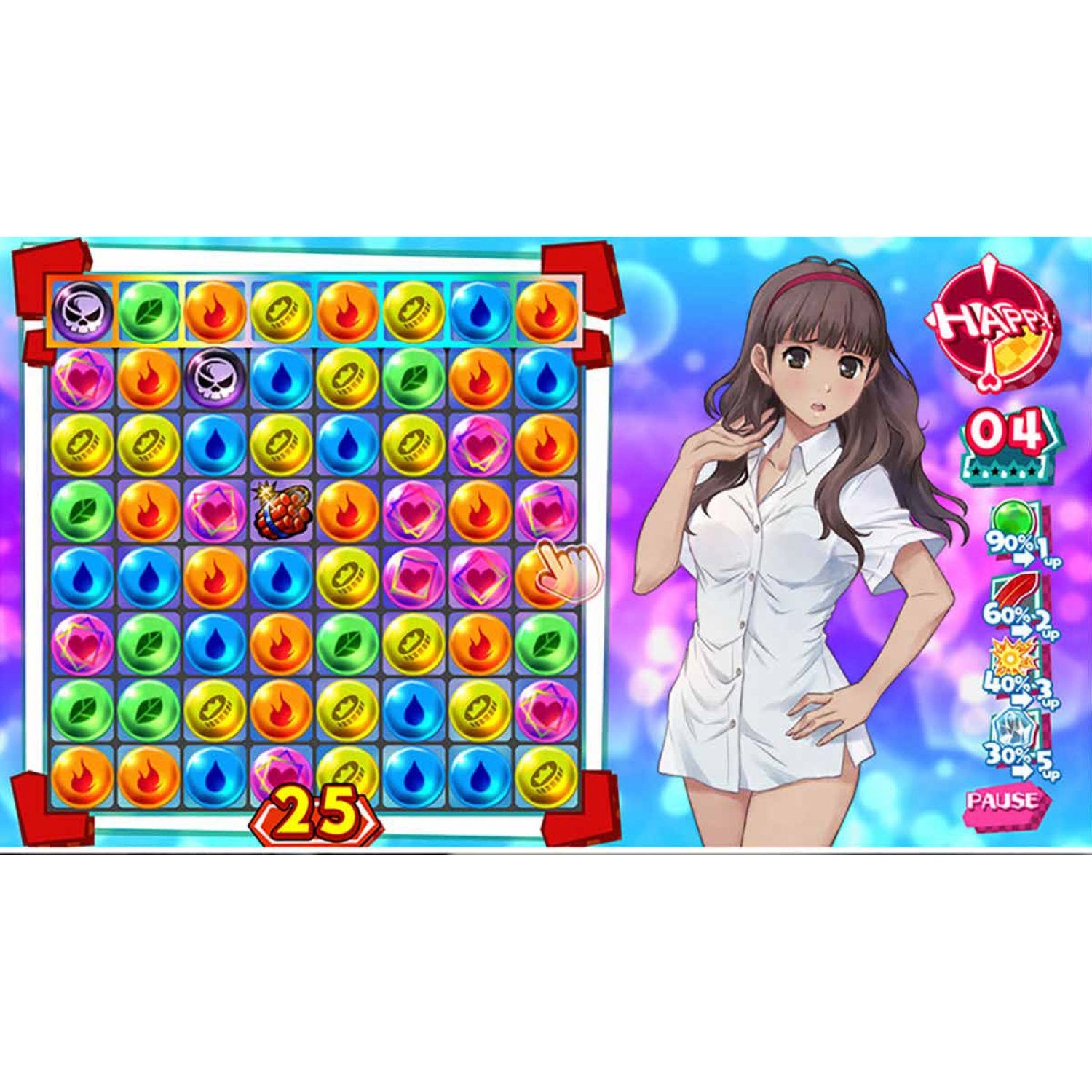 NSW Kotodama: The 7 Mysteries of Fujisawa