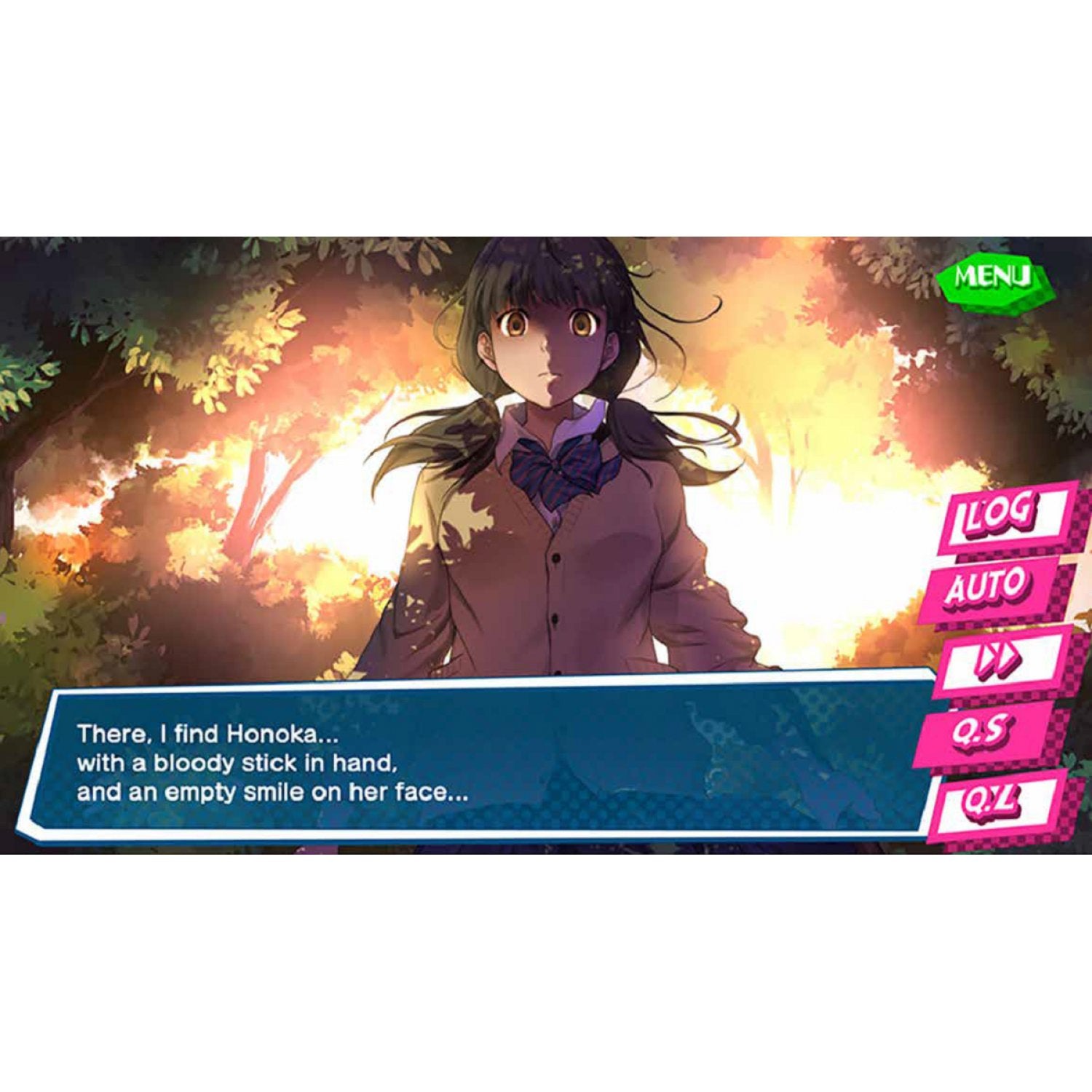 NSW Kotodama: The 7 Mysteries of Fujisawa