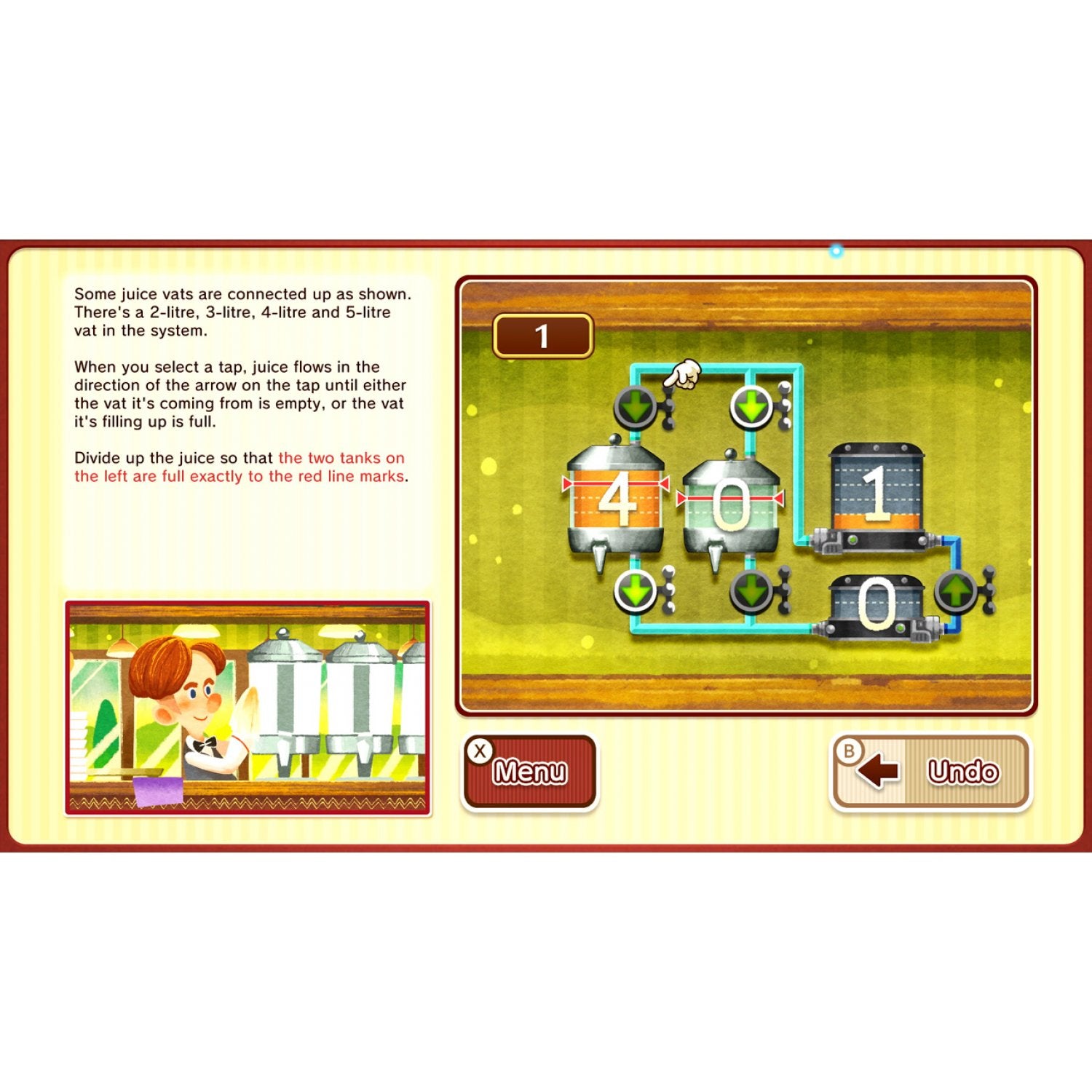 NSW Layton's Mystery Journey: Katrielle and The Millionaires' Conspiracy