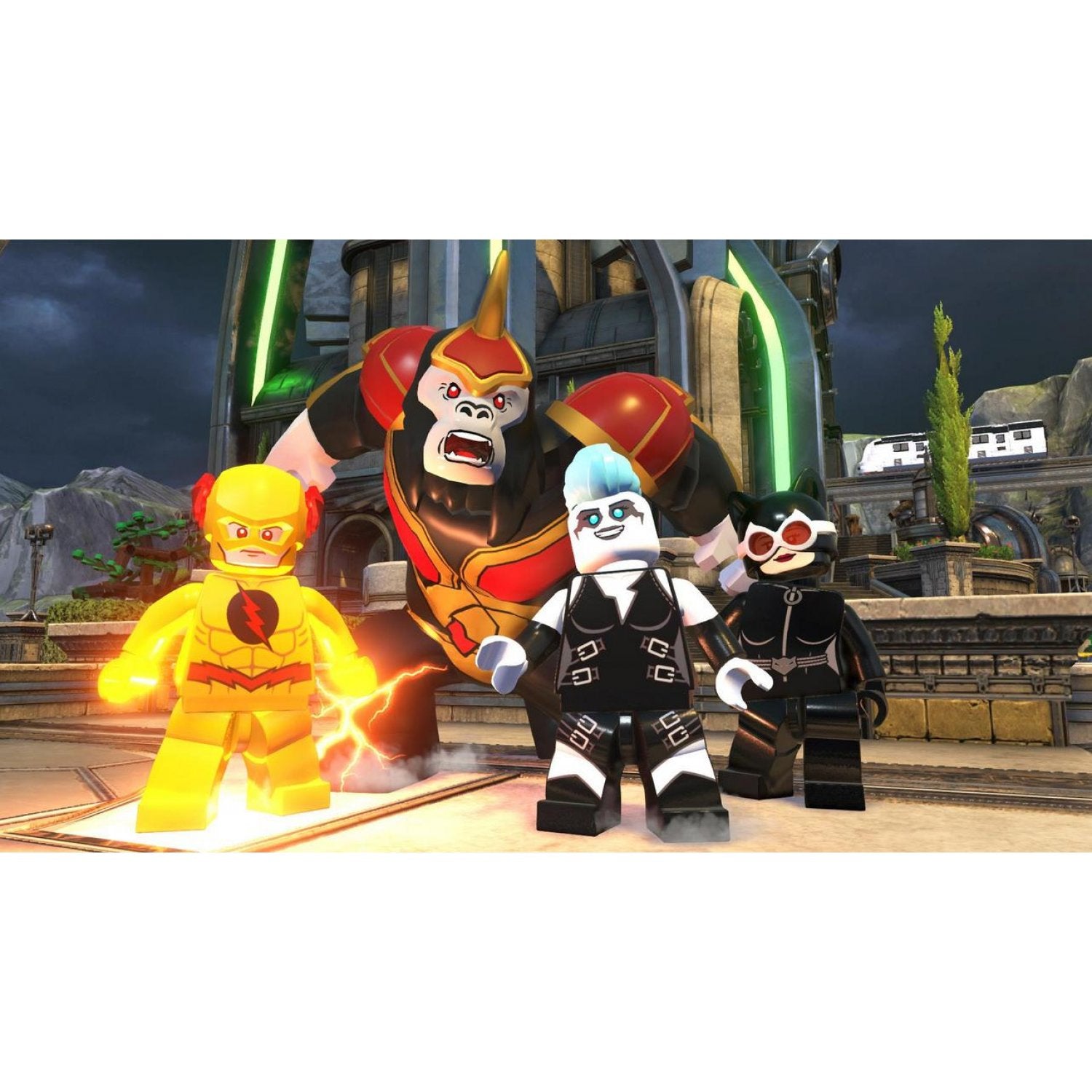 PS4 LEGO DC Super-Villains