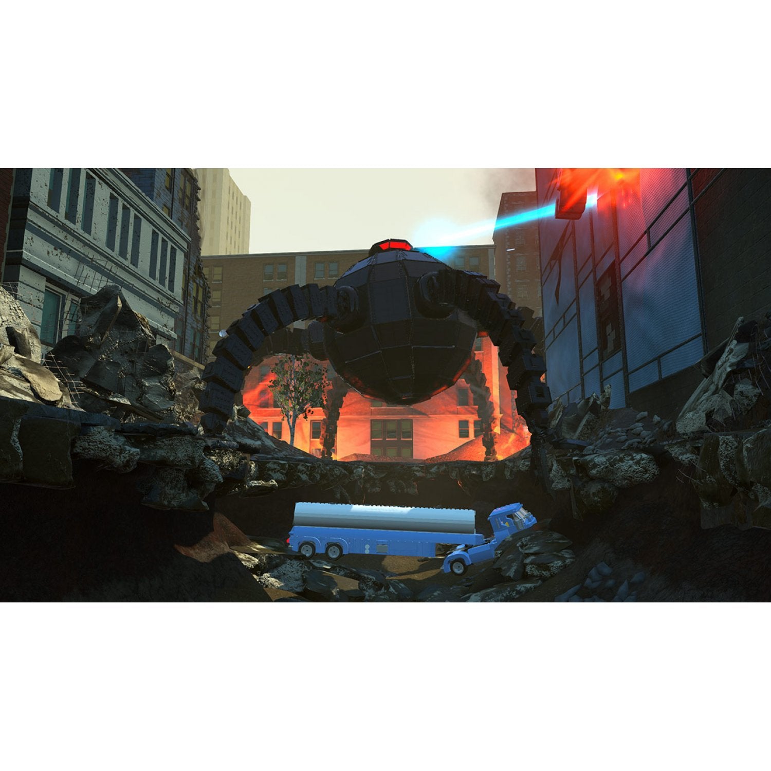 NSW LEGO The Incredibles