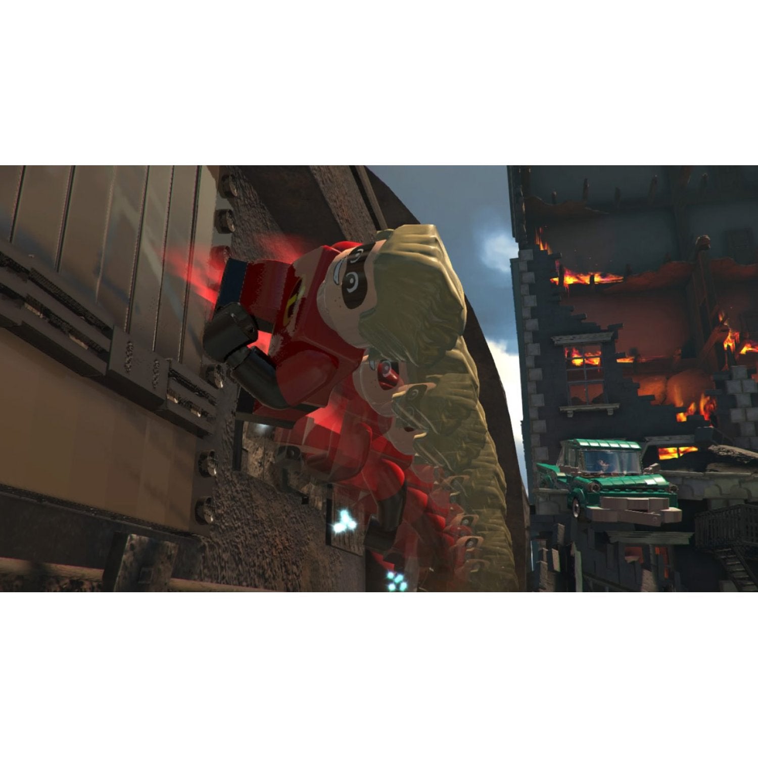 NSW LEGO The Incredibles