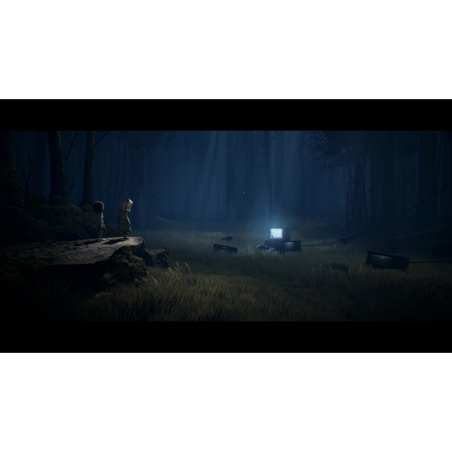 NSW Little Nightmares II