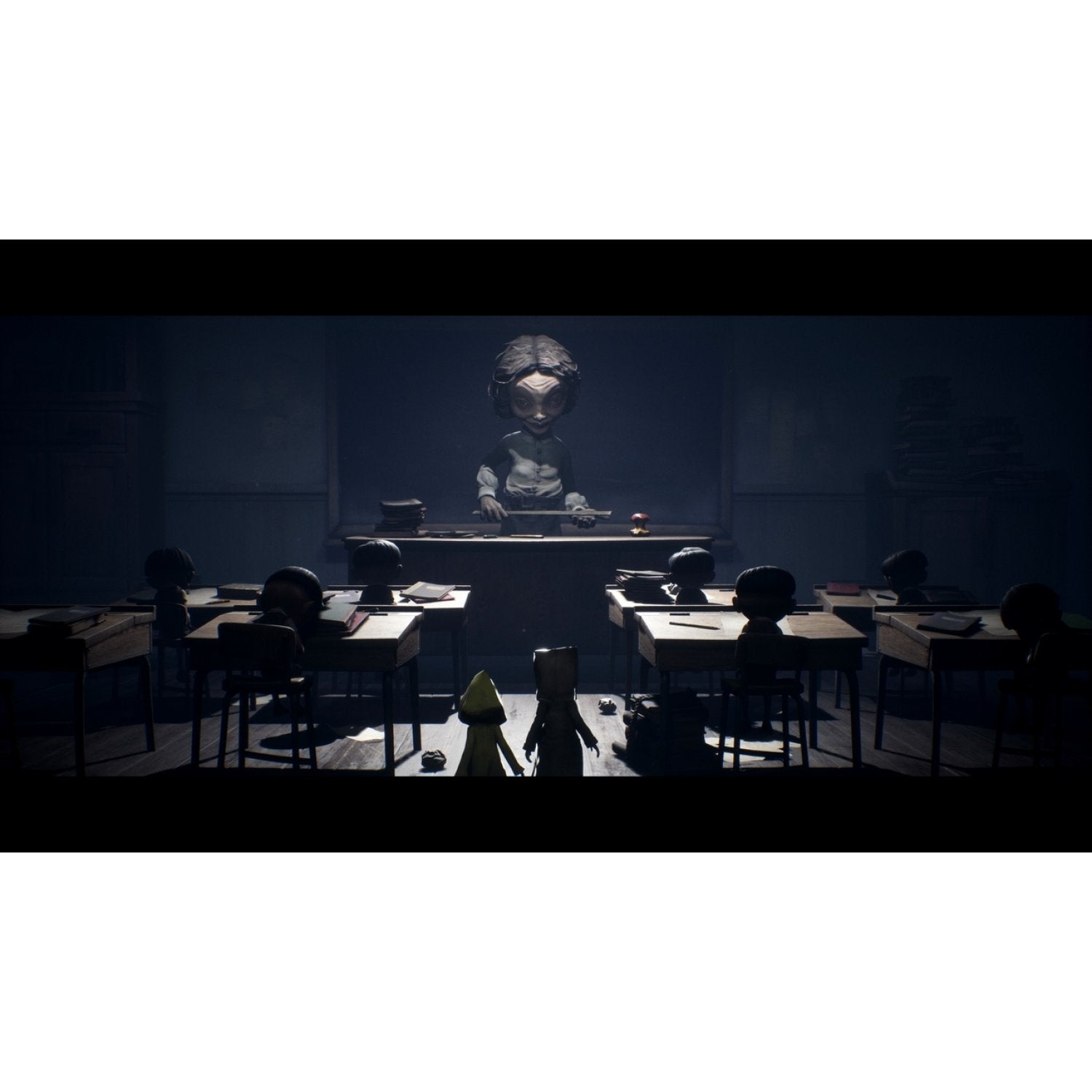NSW Little Nightmares II