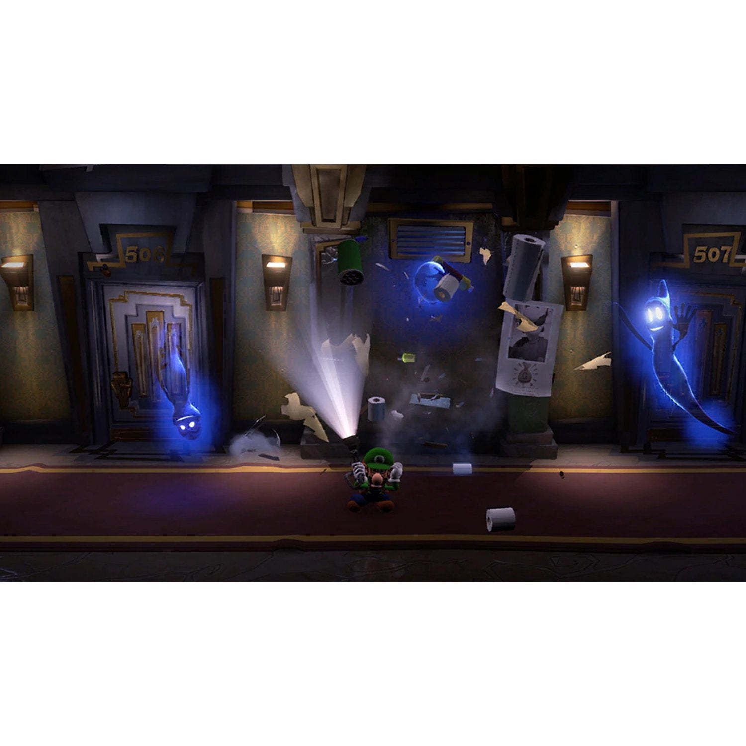 NSW Luigi's Mansion 3