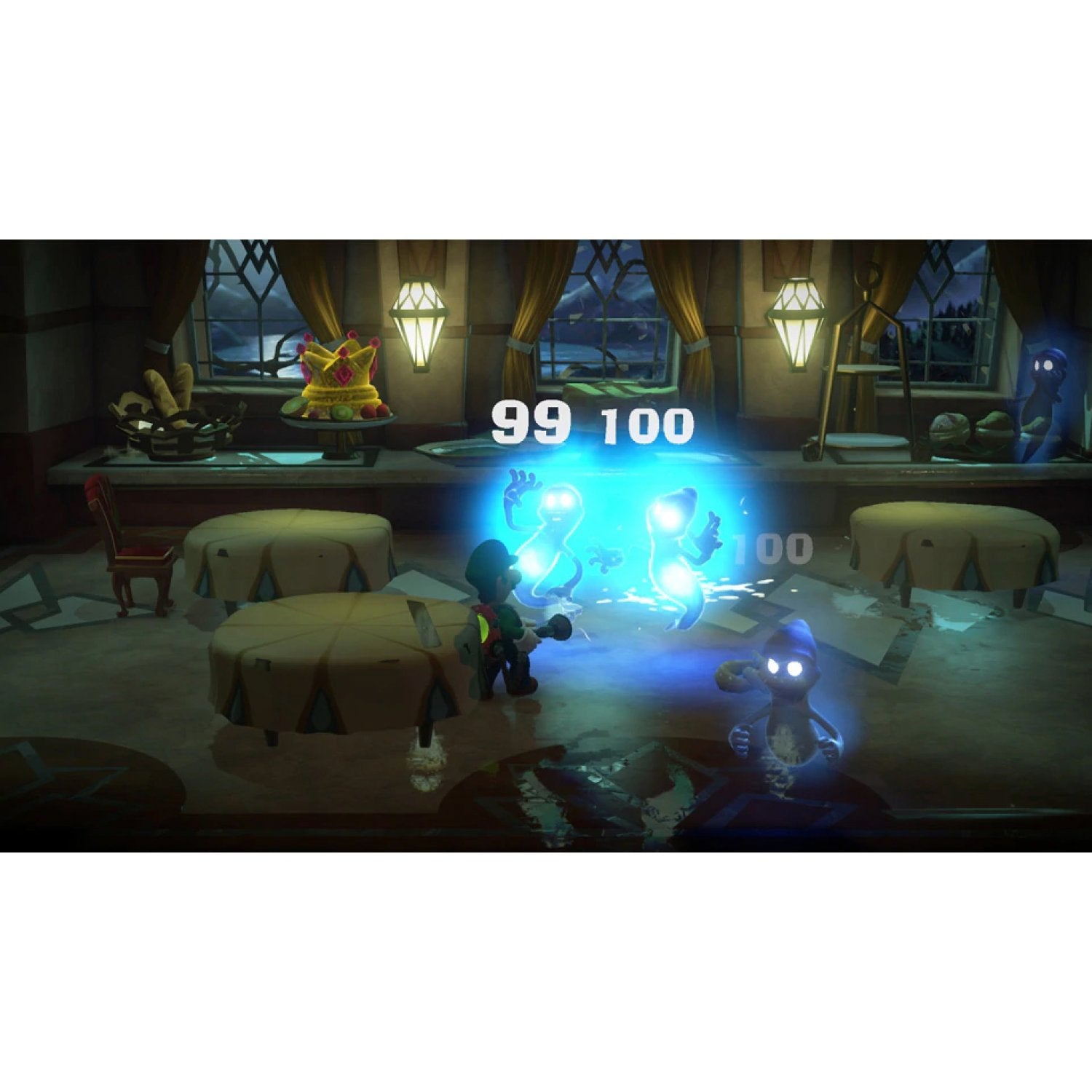 NSW Luigi's Mansion 3