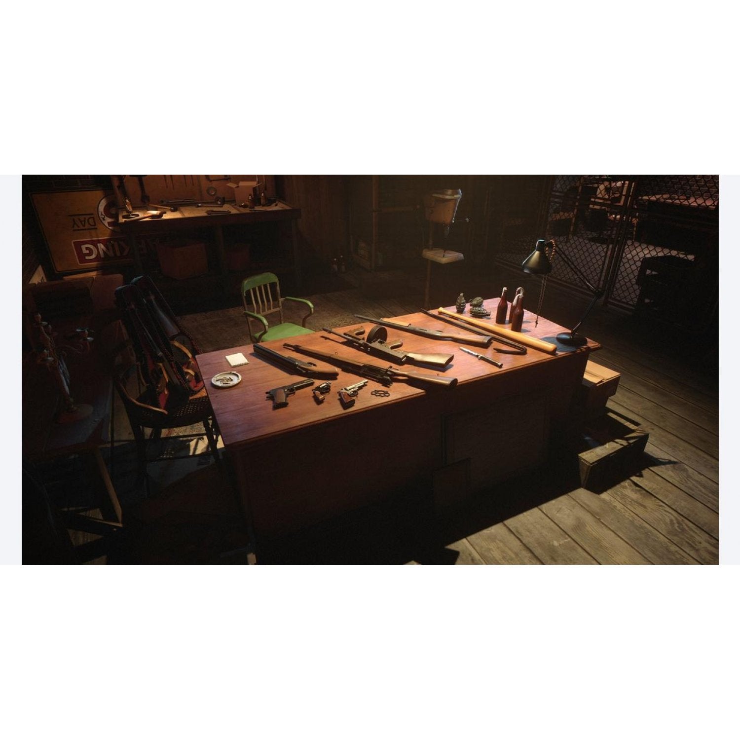 PS4 Mafia: Definitive Edition (M18)