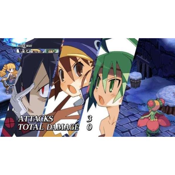 NSW Disgaea 4 Return (Traditional Chinese ver.)