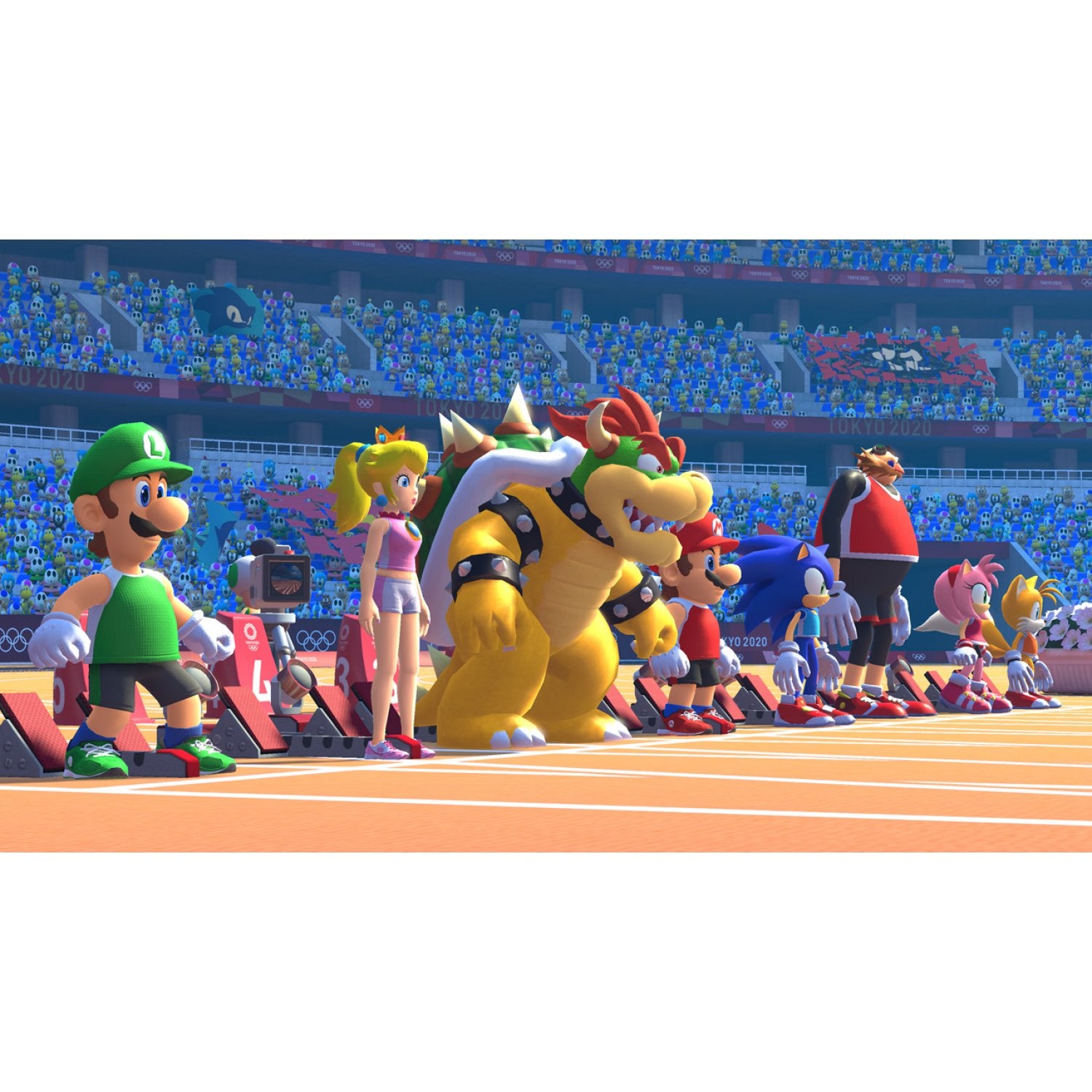 NSW Mario & Sonic at the Olympic Games Tokyo 2020