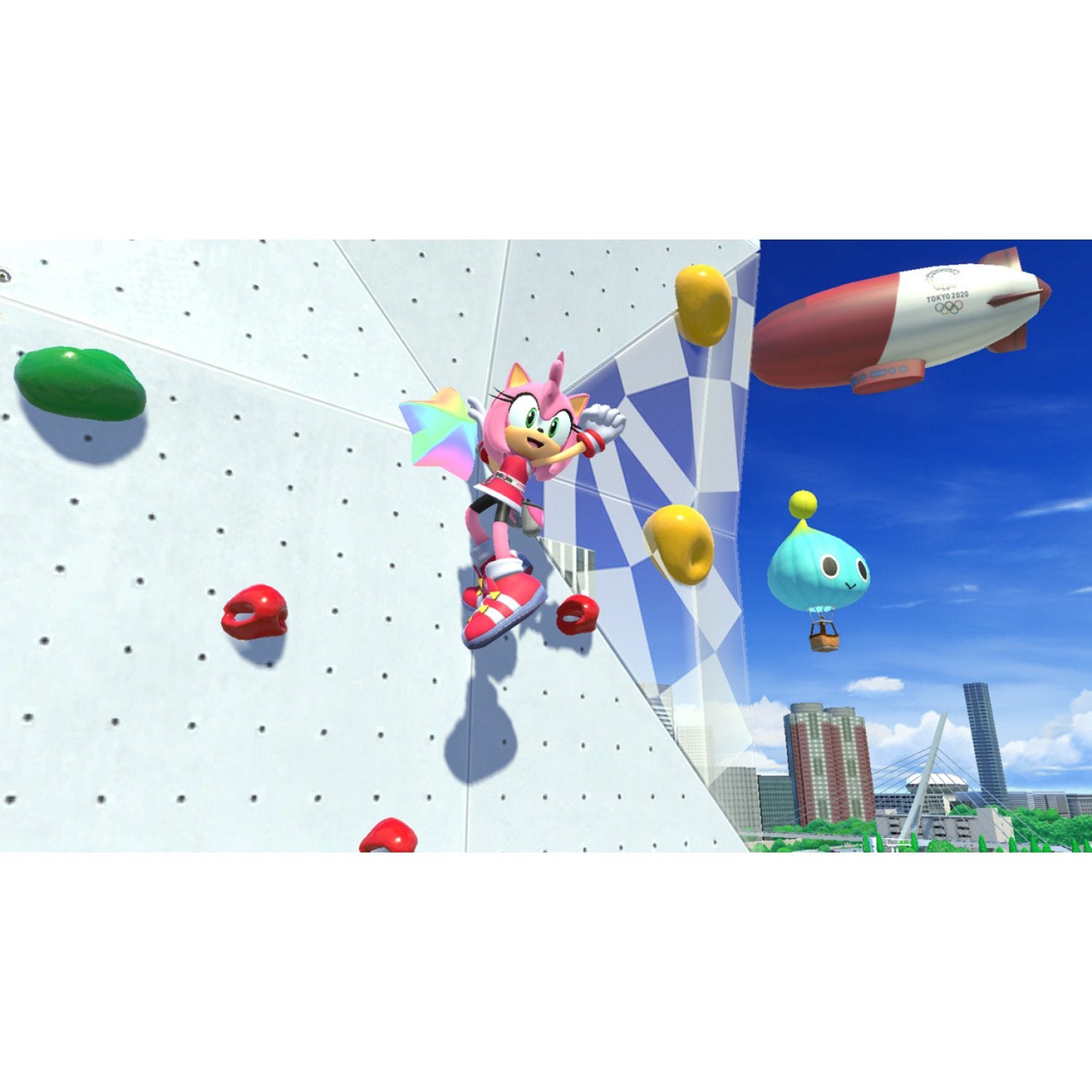 NSW Mario & Sonic at the Olympic Games Tokyo 2020