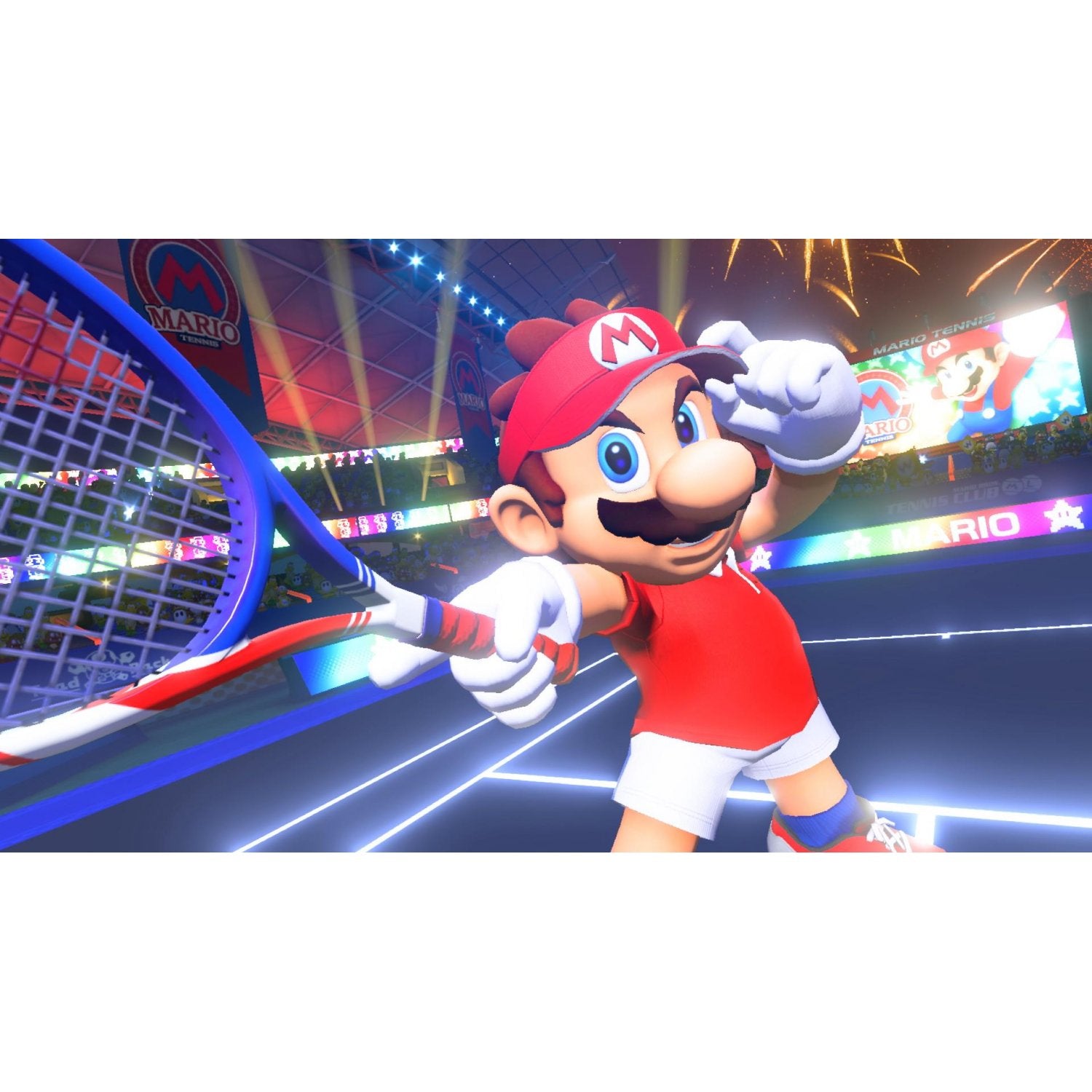 NSW Mario Tennis Aces