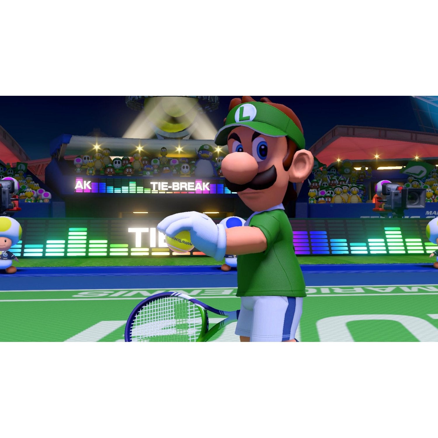 NSW Mario Tennis Aces