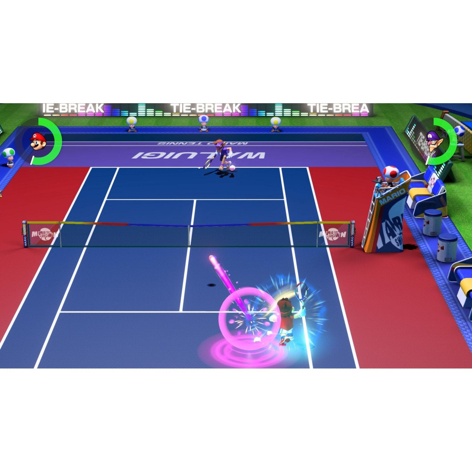 NSW Mario Tennis Aces