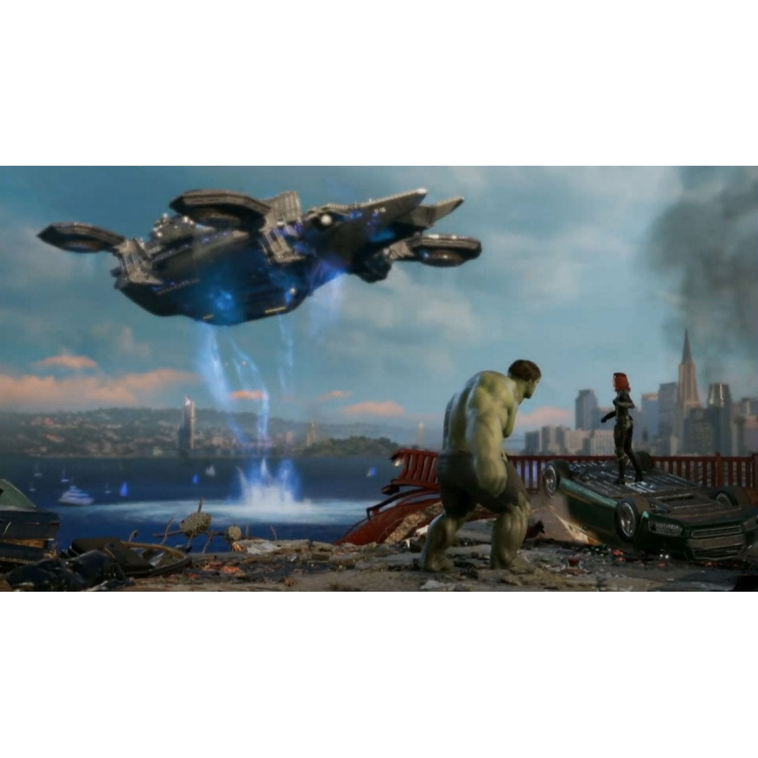 XB1 Marvel's Avengers