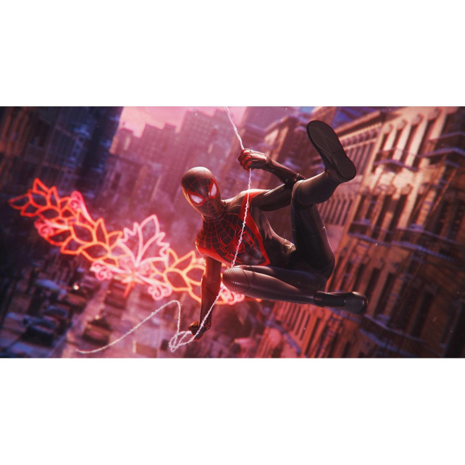 PS4 Marvel's Spider-Man: Miles Morales