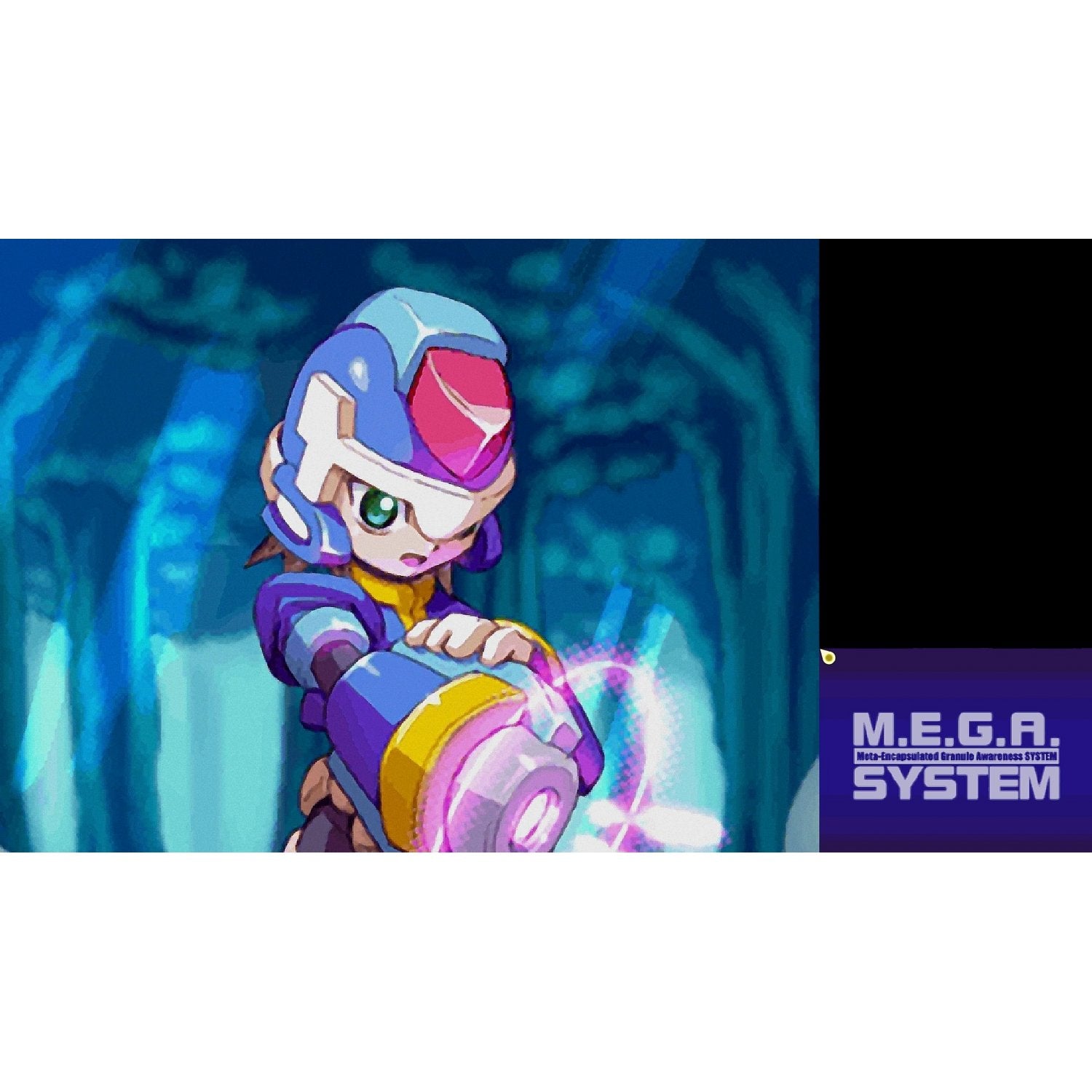 PS4 Mega Man Zero / ZX Legacy Collection