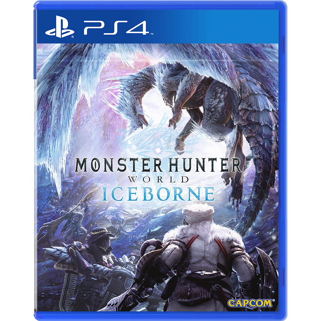 PS4 Monster Hunter World: Iceborne - Master Edition