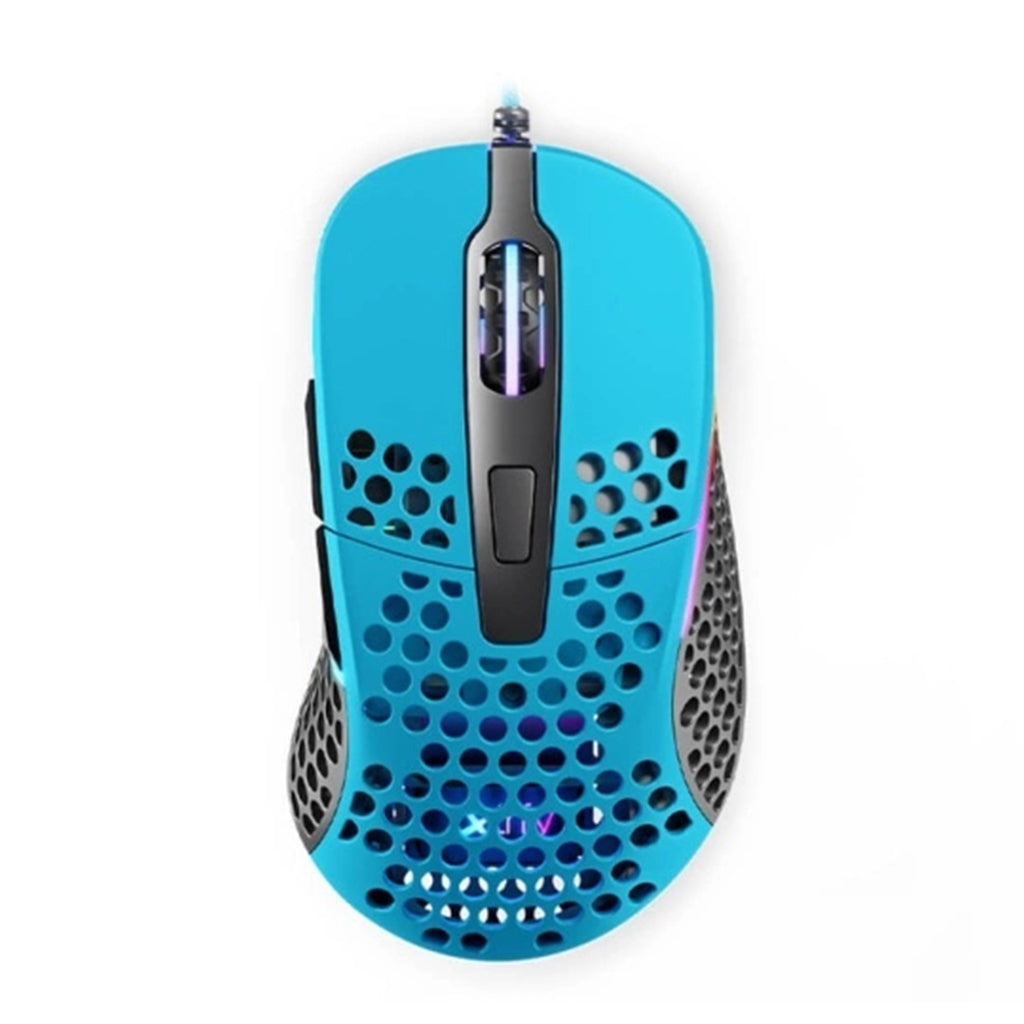 Xtrfy M4 RGB Ultra-Light Gaming Mouse