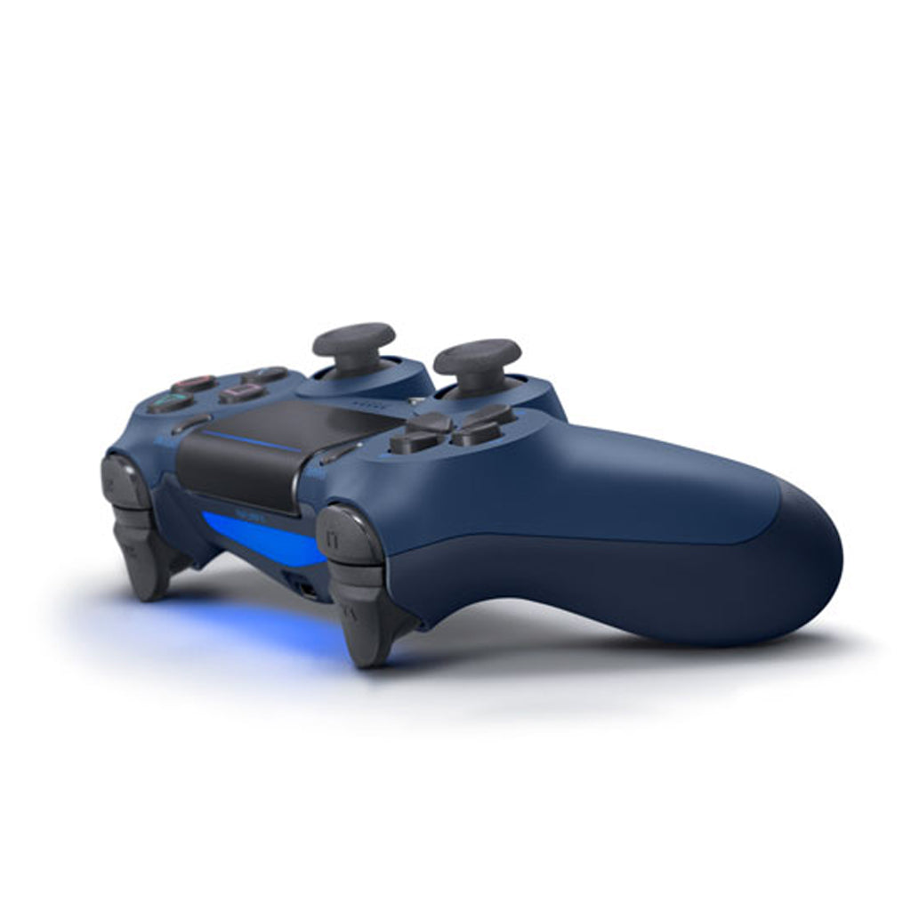 PS4 New DS4 Midnight Blue Controller *Asia