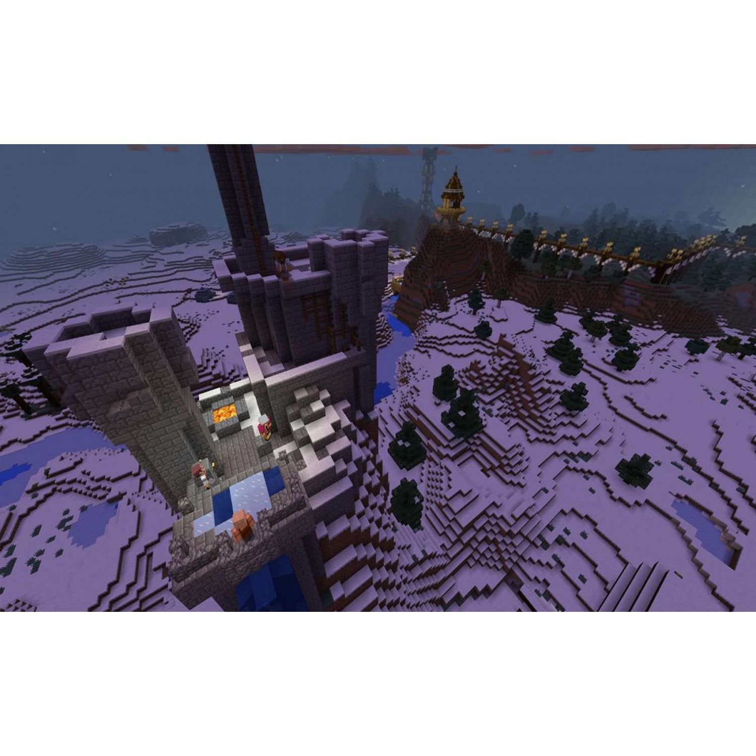 PS4 Minecraft: Starter Collection